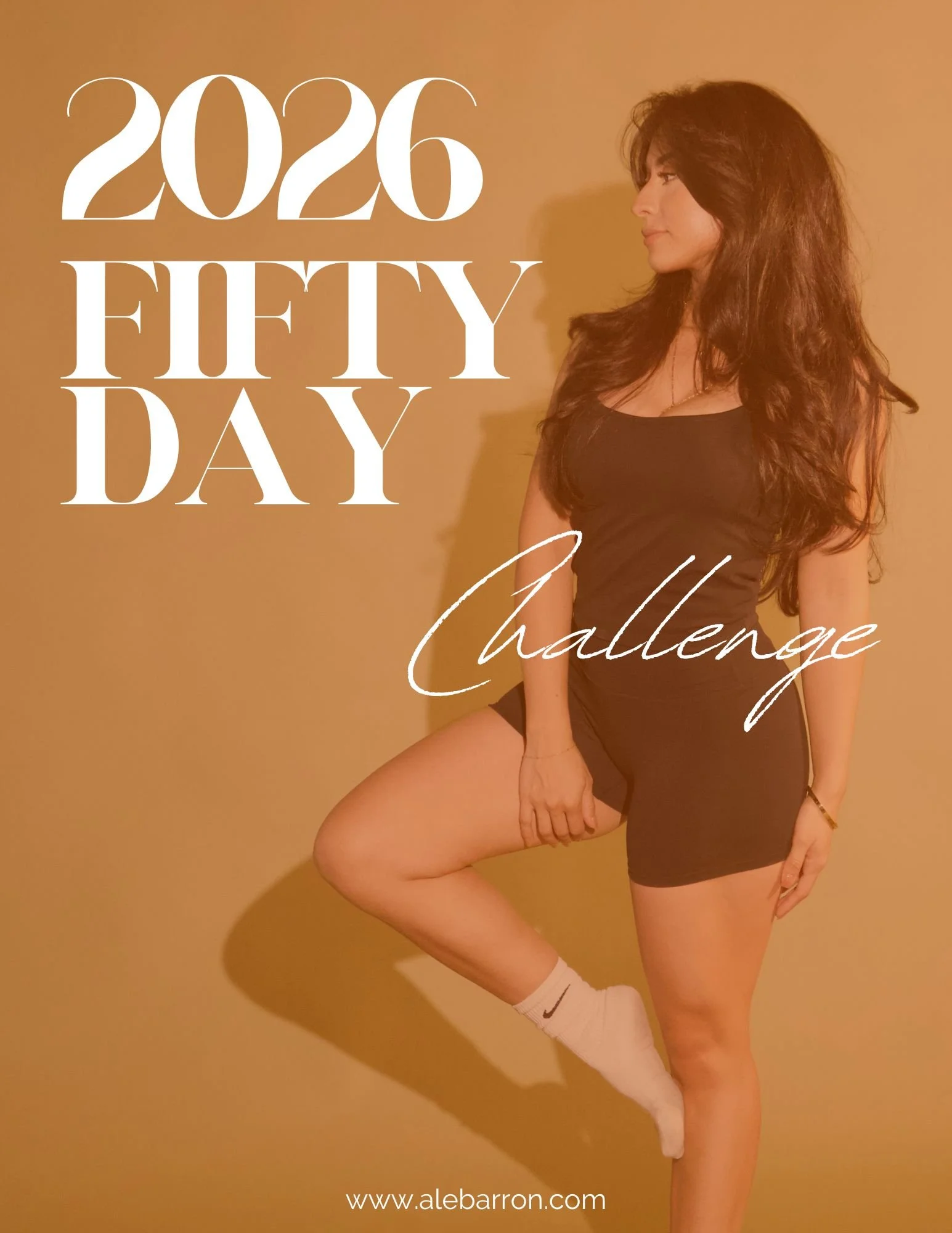 New Year 50 Day Challenge