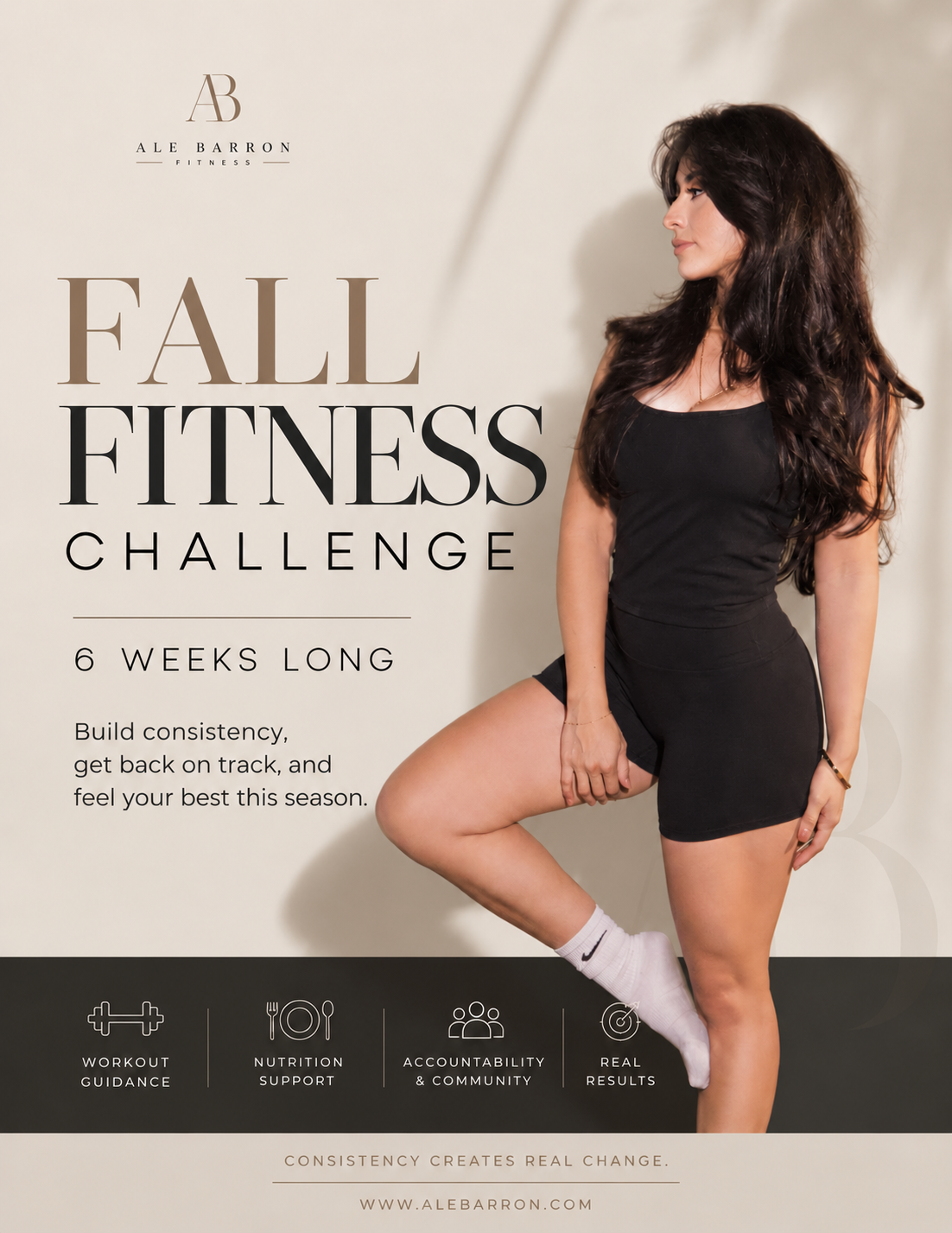 Fall Fitness Challenge