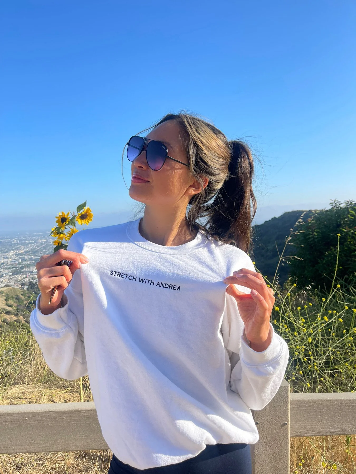 MERCH - White Drea sweatshirt.JPG