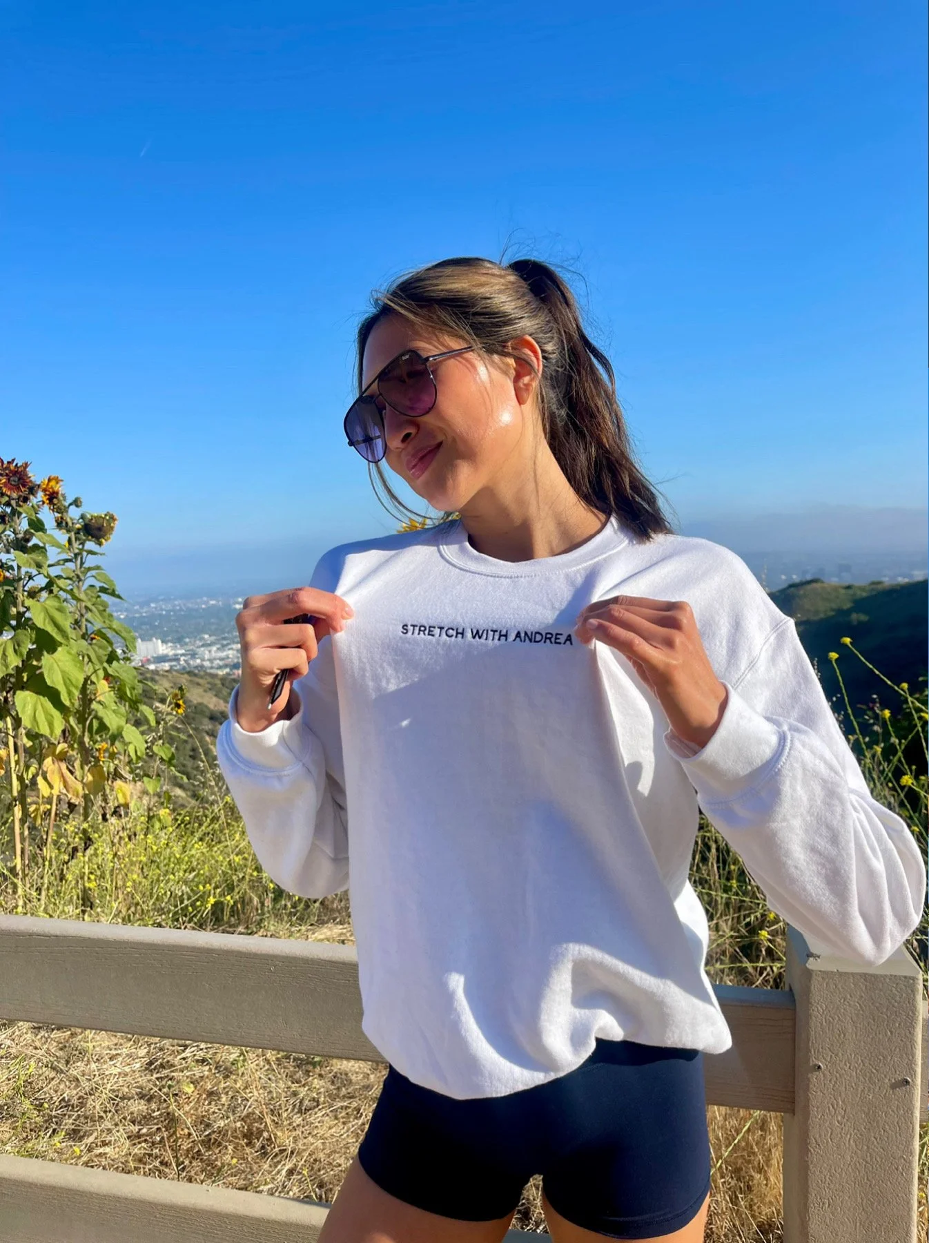 Merch - White Drea Sweatshirt 2.JPG