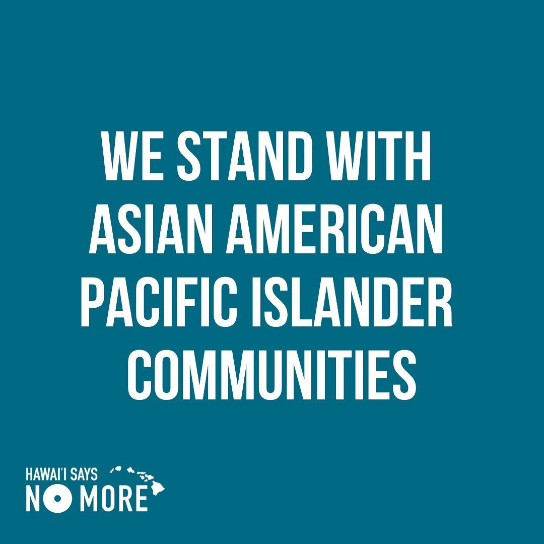 We are heartbroken from the tragic news in Atlanta and stand with Asian American Pacific Islanders now, and always as the lives of those lost are grieved and remembered: Delaina Ashley Yaun, Paul Andre Michels, Xiaojie Tan, Daoyou Feng, Julie Park, H