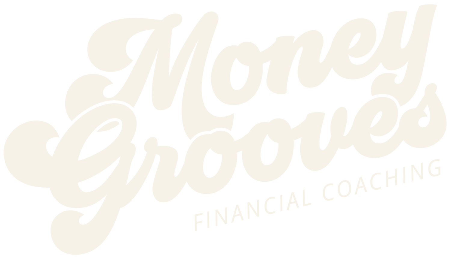 Money Grooves | Financial Coaching