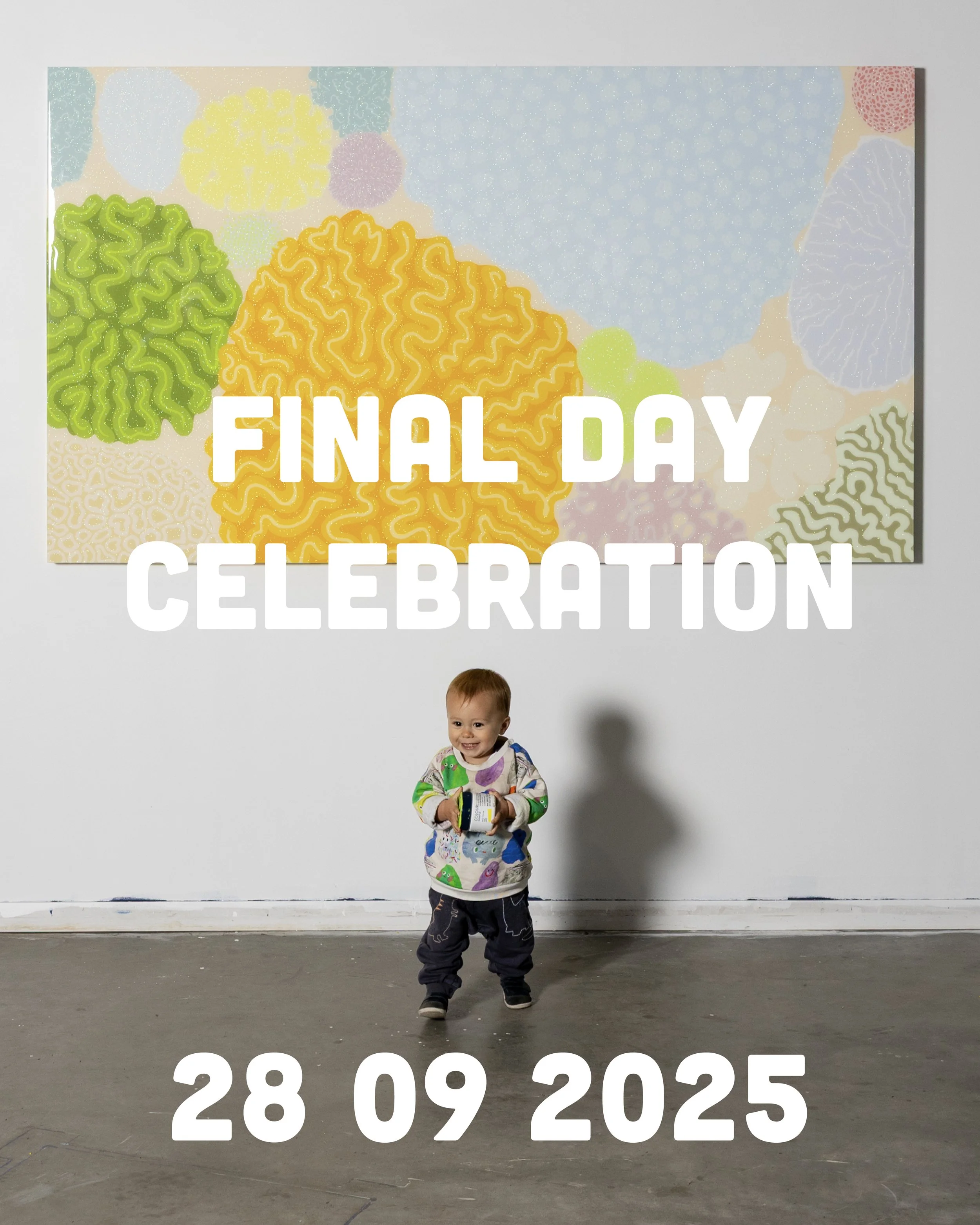 Final Day Celebration