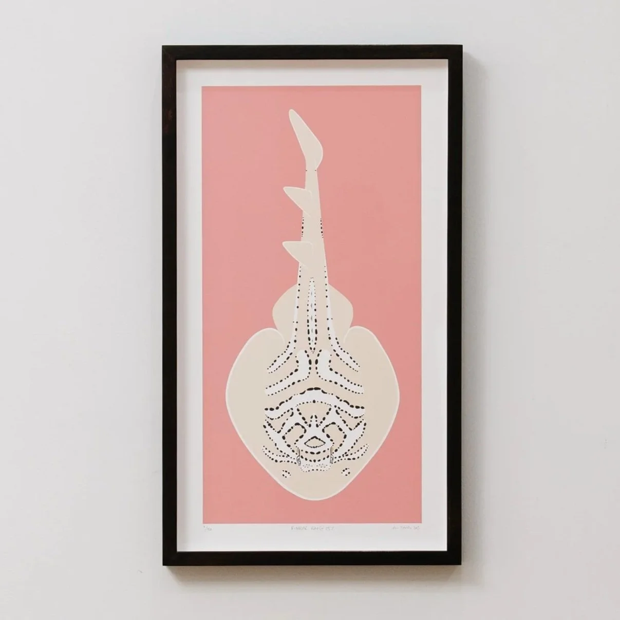 Fiddler Ray @ 25% Print