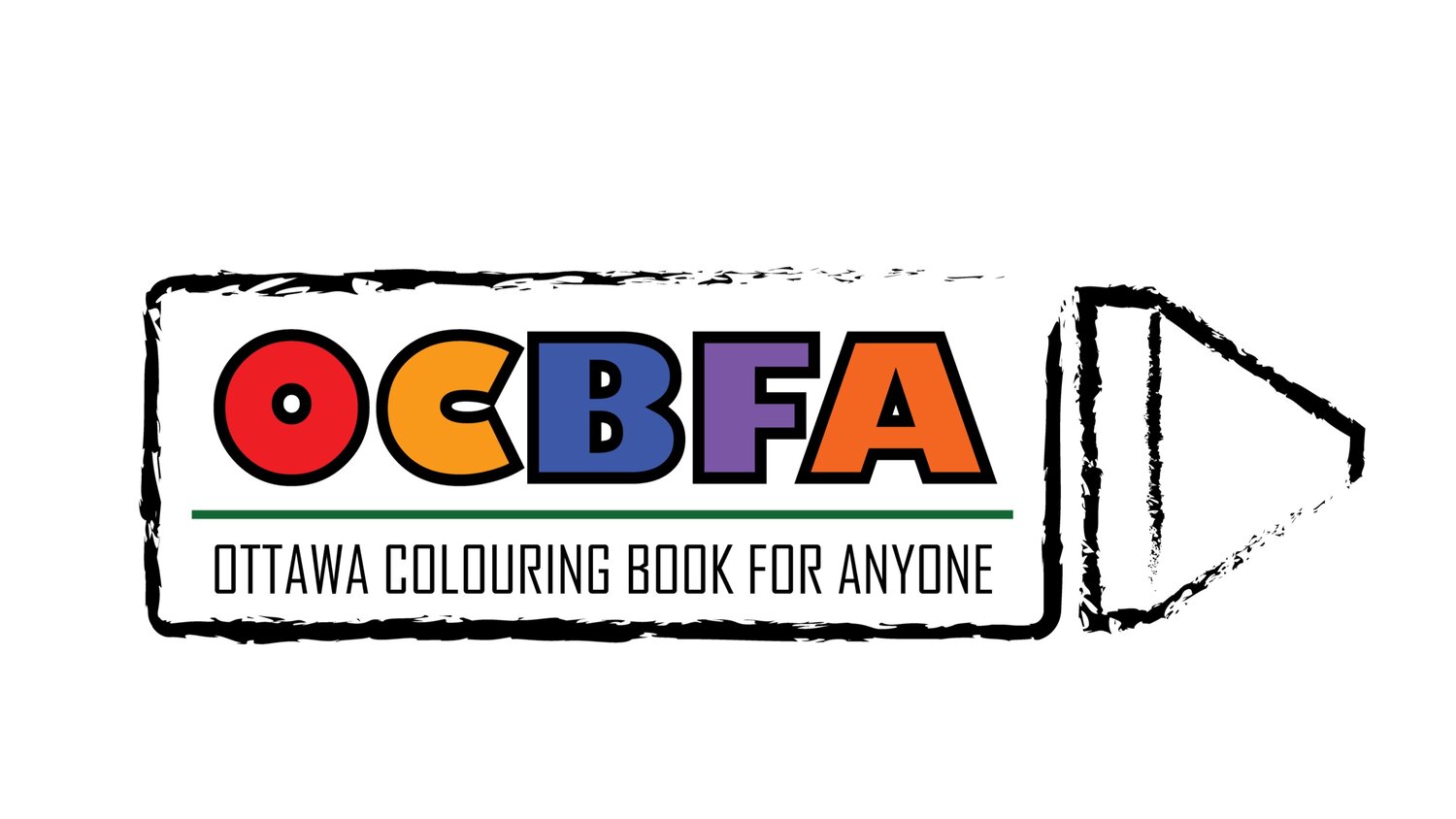 Ottawa Colouring Book For Anyone