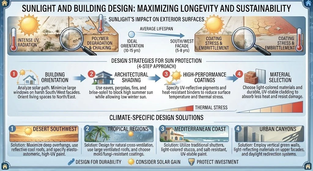 Sunlight and Building Design