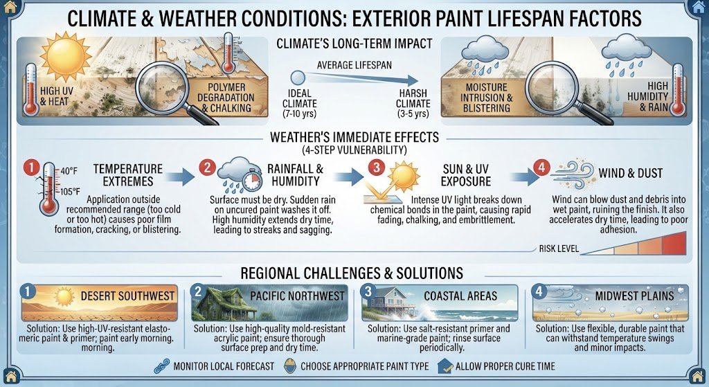 Climate and Weather Conditions
