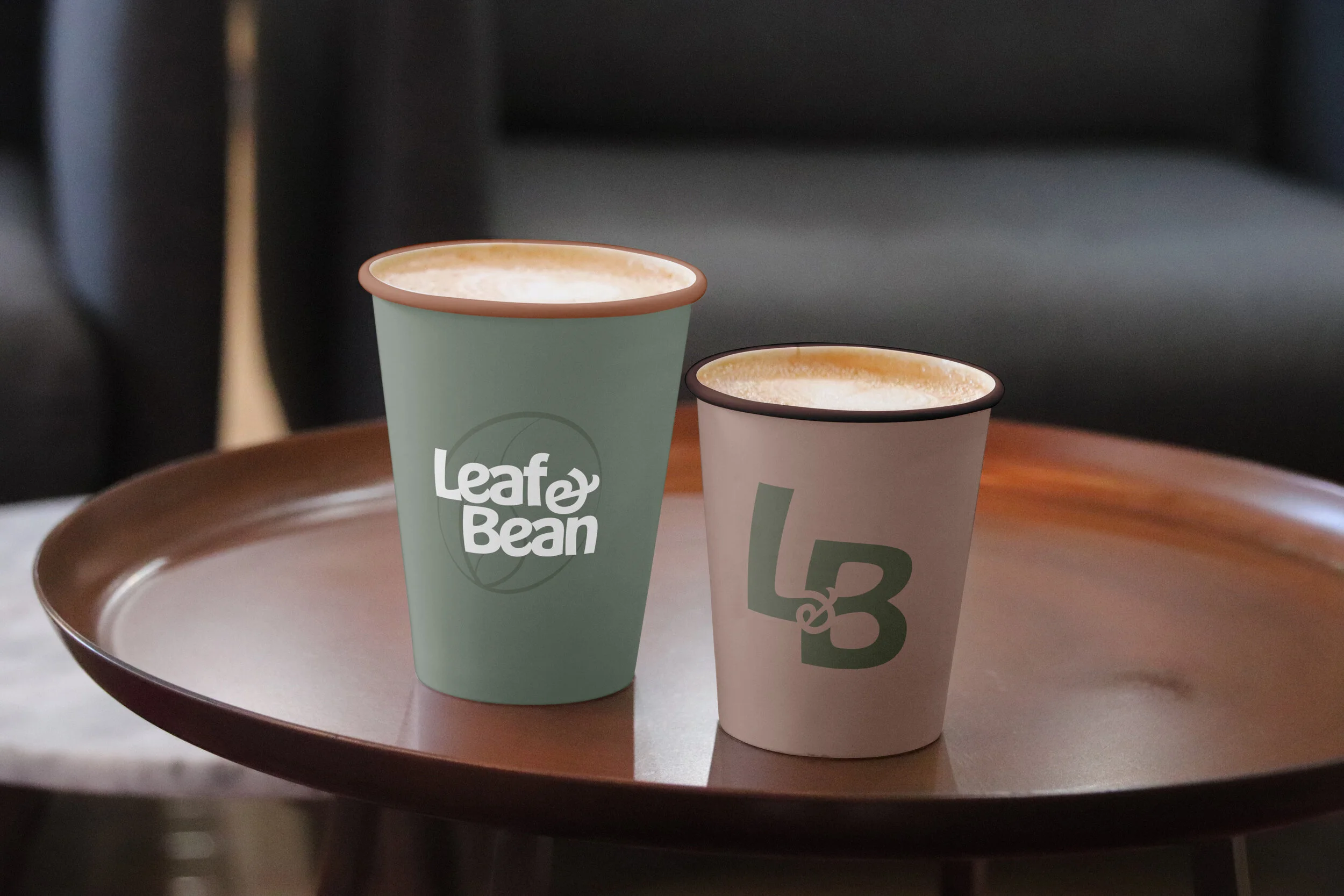 Leaf & Bean