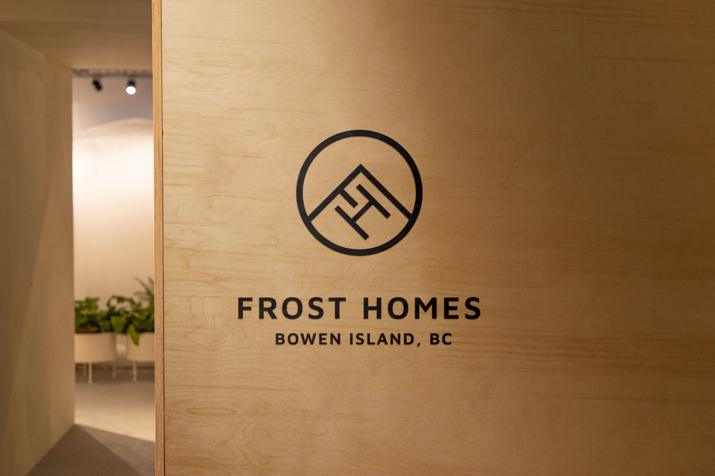 Frost Homes