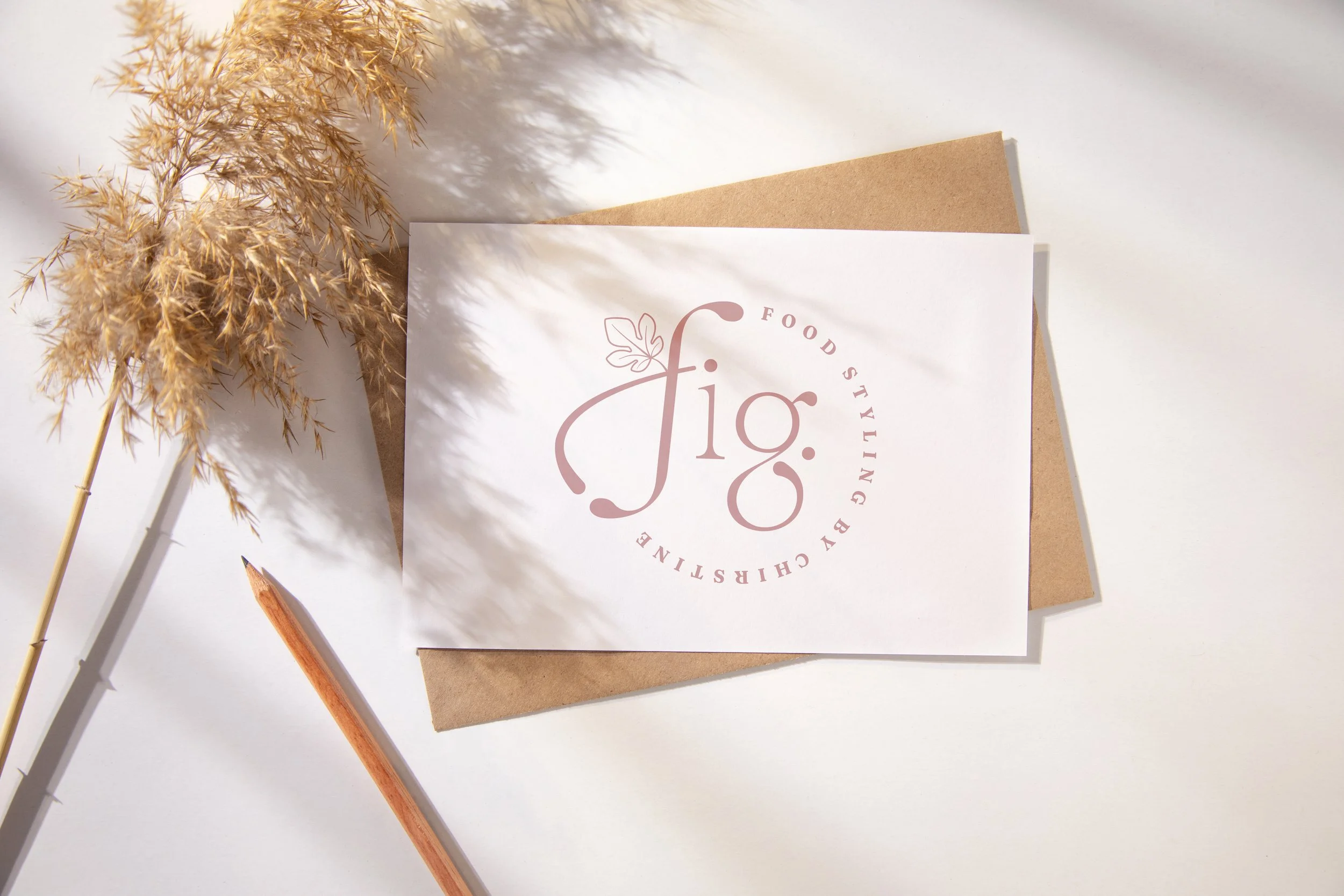 Fig Food Styling