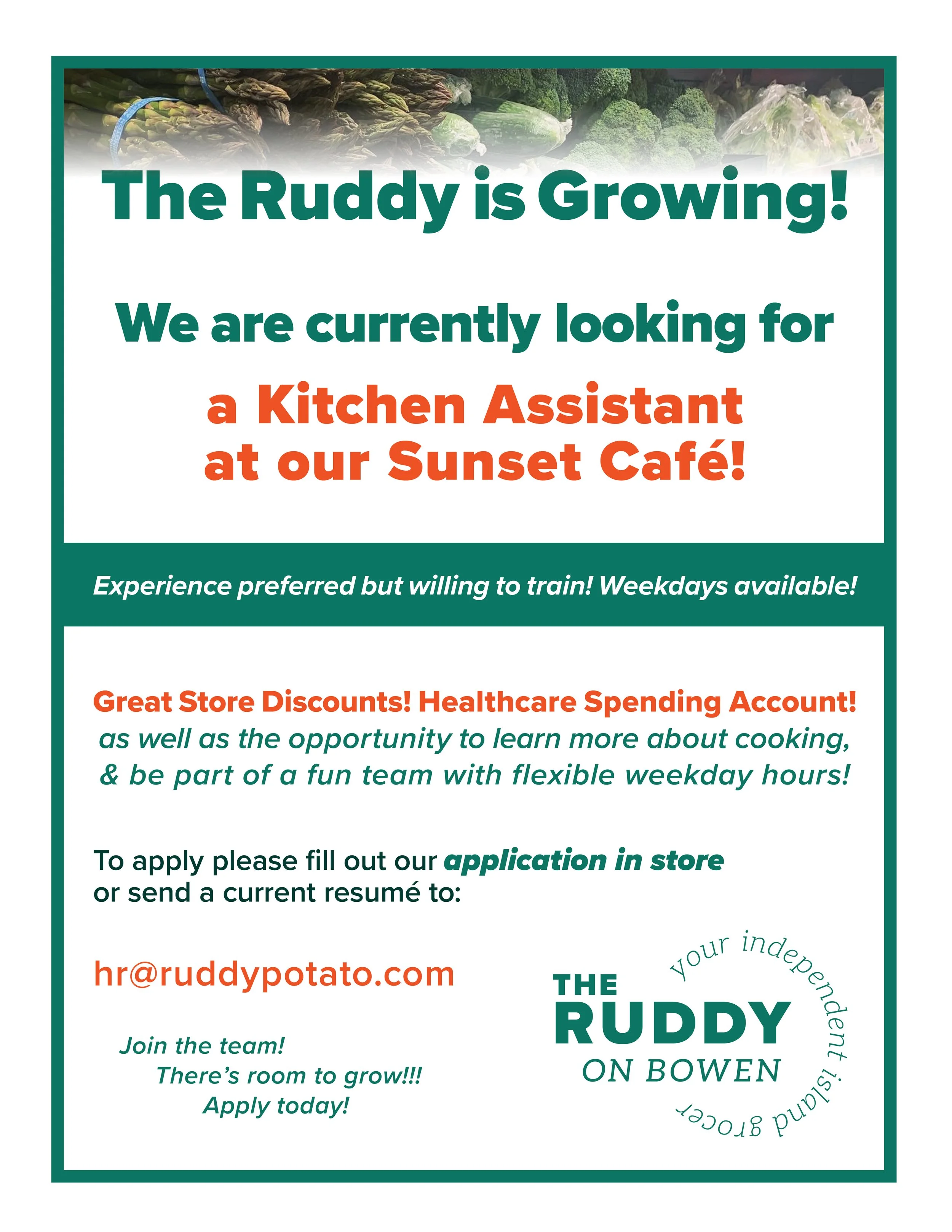 Ruddy Job Poster - Kitchen Feb 2022.jpg