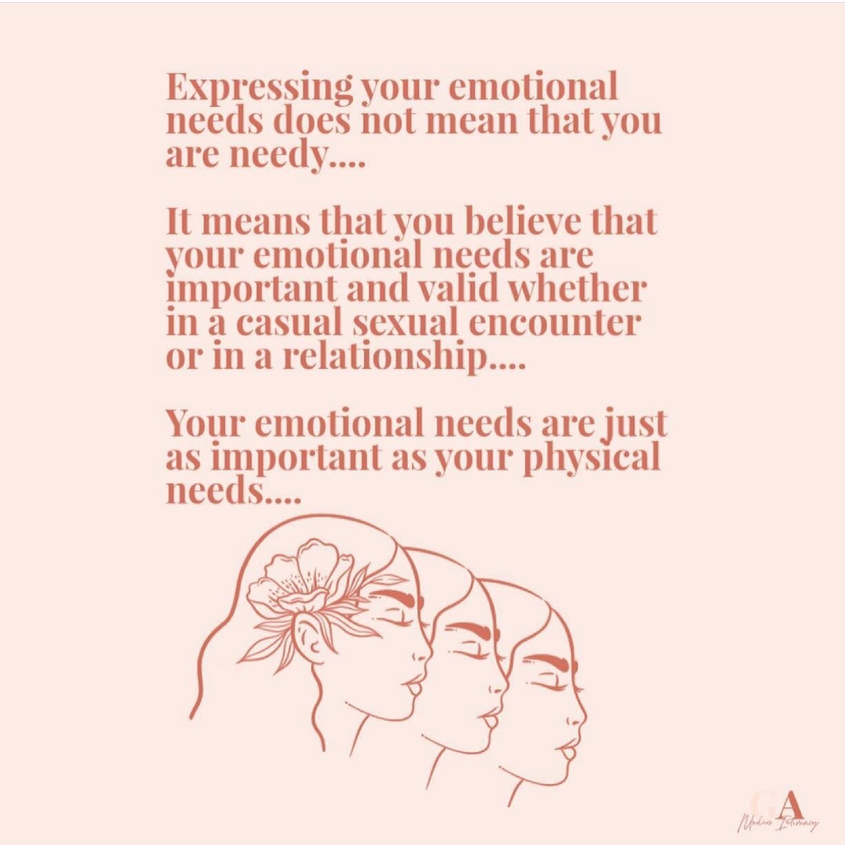 Today&rsquo;s Reminder 🤍

With love, Greer xo

#education #intimacy #teen #romance #loveeducation #relationships #relationshipeducation #selflove #selfkindness #sex #counselling #emotions #therapy #consent
#counsellor #s3xed #s3xeducation