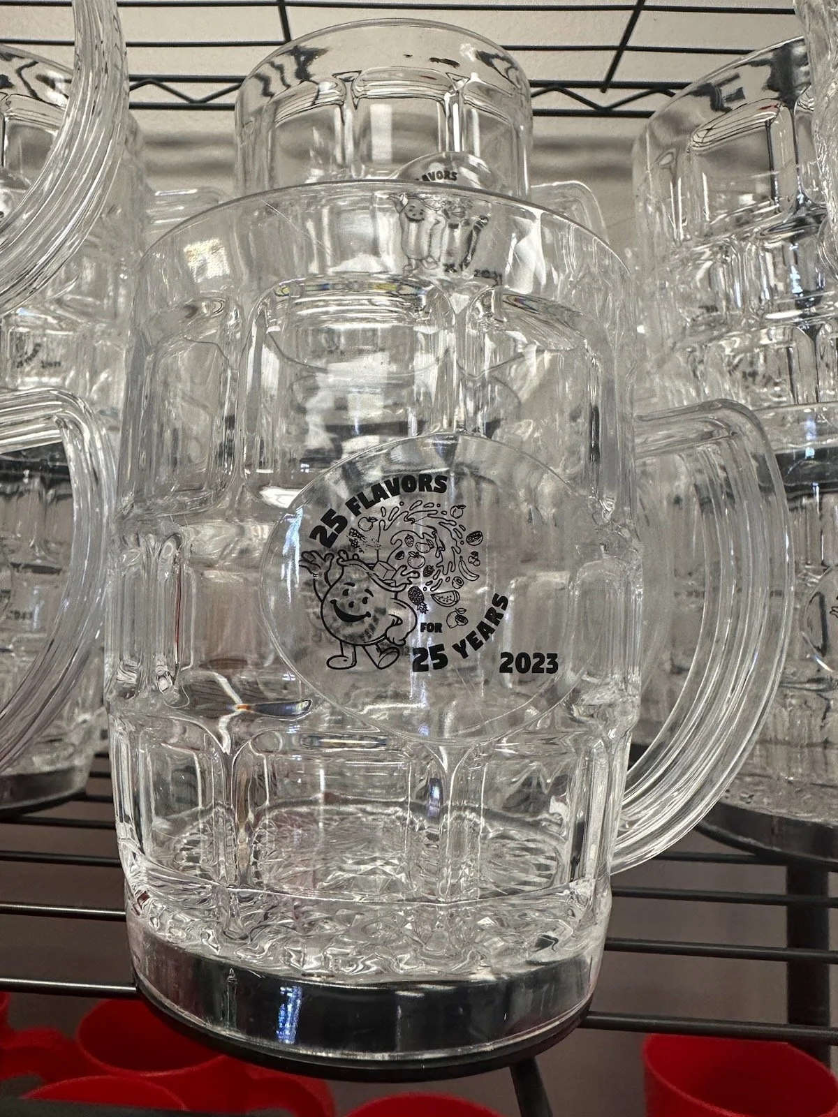 25th Anniversary Flashy Blinky Mugs Kool Aid Days 25th-anniversary-flashy-blinky-mugs-kool-aid-days