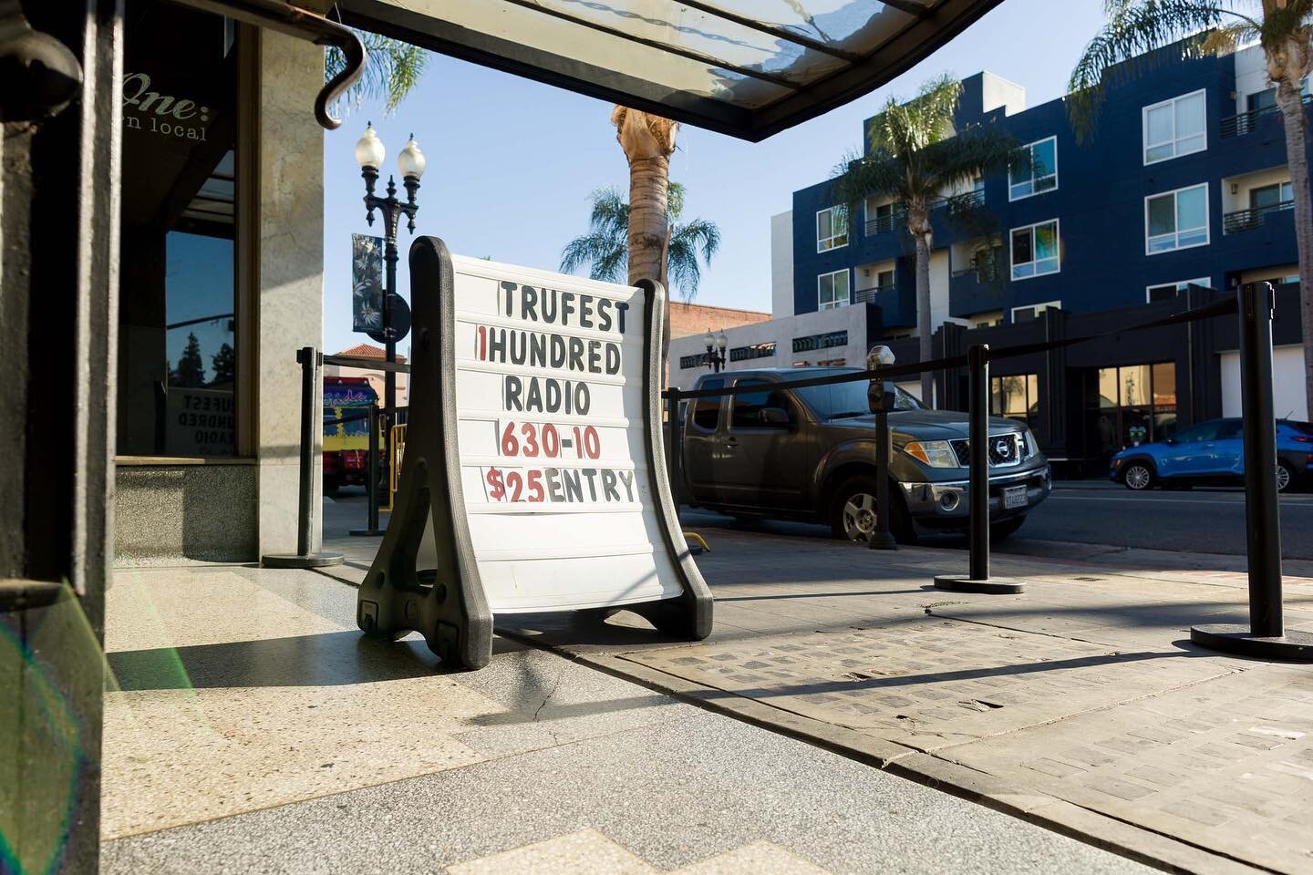 TruFest 2023: Behind The Scenes! Thank you to @copperdoor_santaana for welcoming us and helping host such a dope event! Thank you to all the artists and vendors for coming through and making TruFest so special and also to you guys! The fans, listener