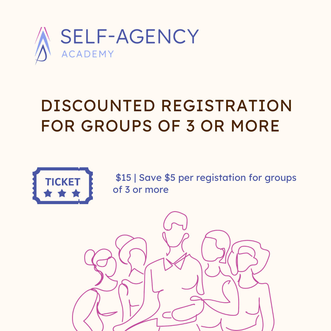 $15 Group Registration