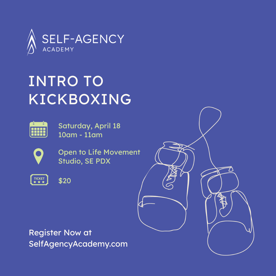 Intro to Kick Boxing