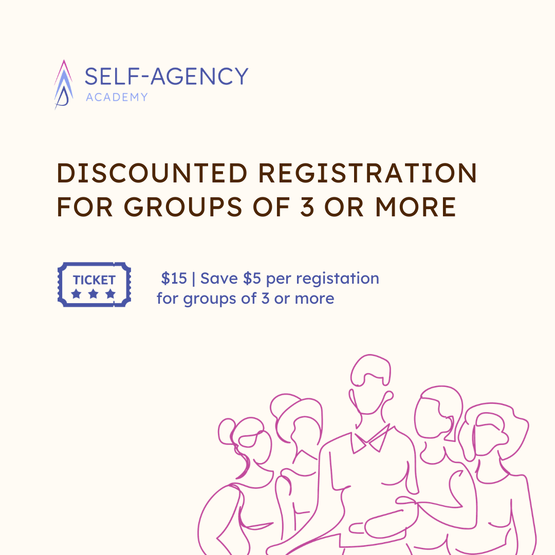 $15 Group Registration