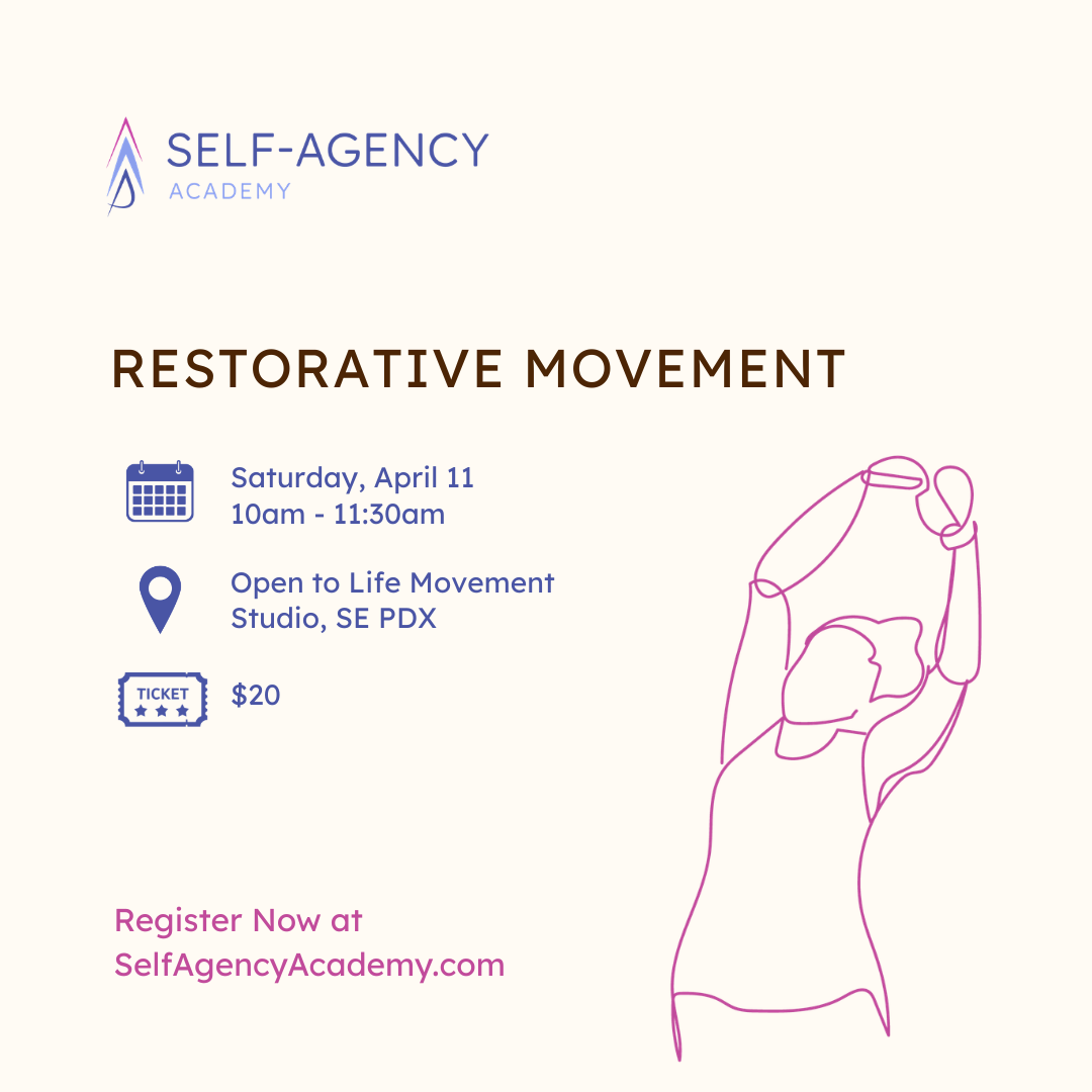 Mindful and Restorative Movement