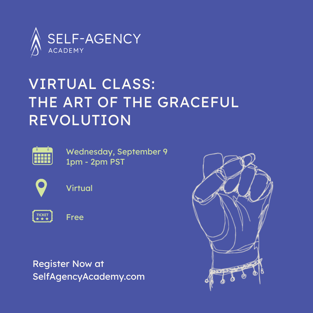 The Art of the Graceful Revolution