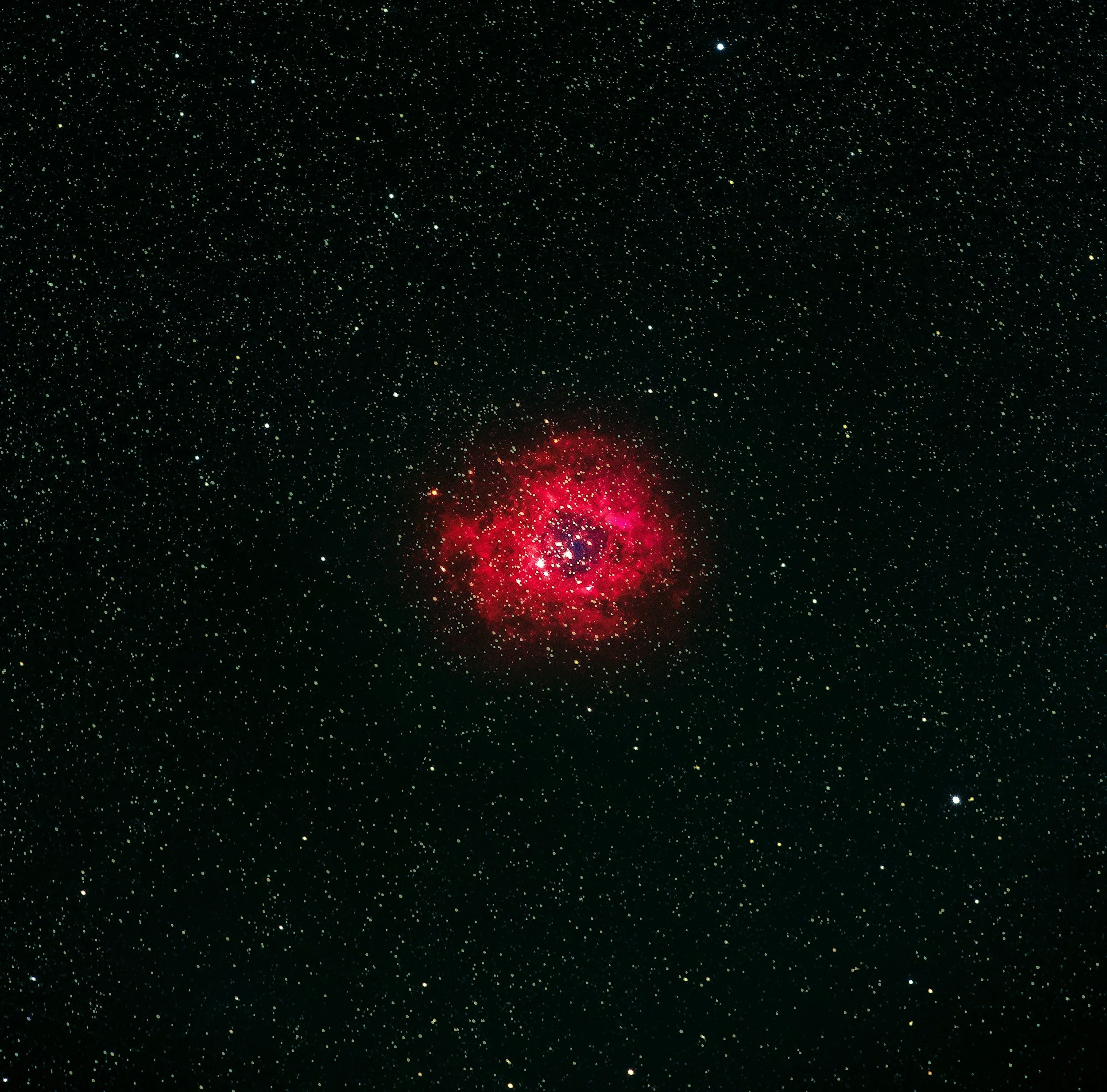 Uriel, der Rote Stern