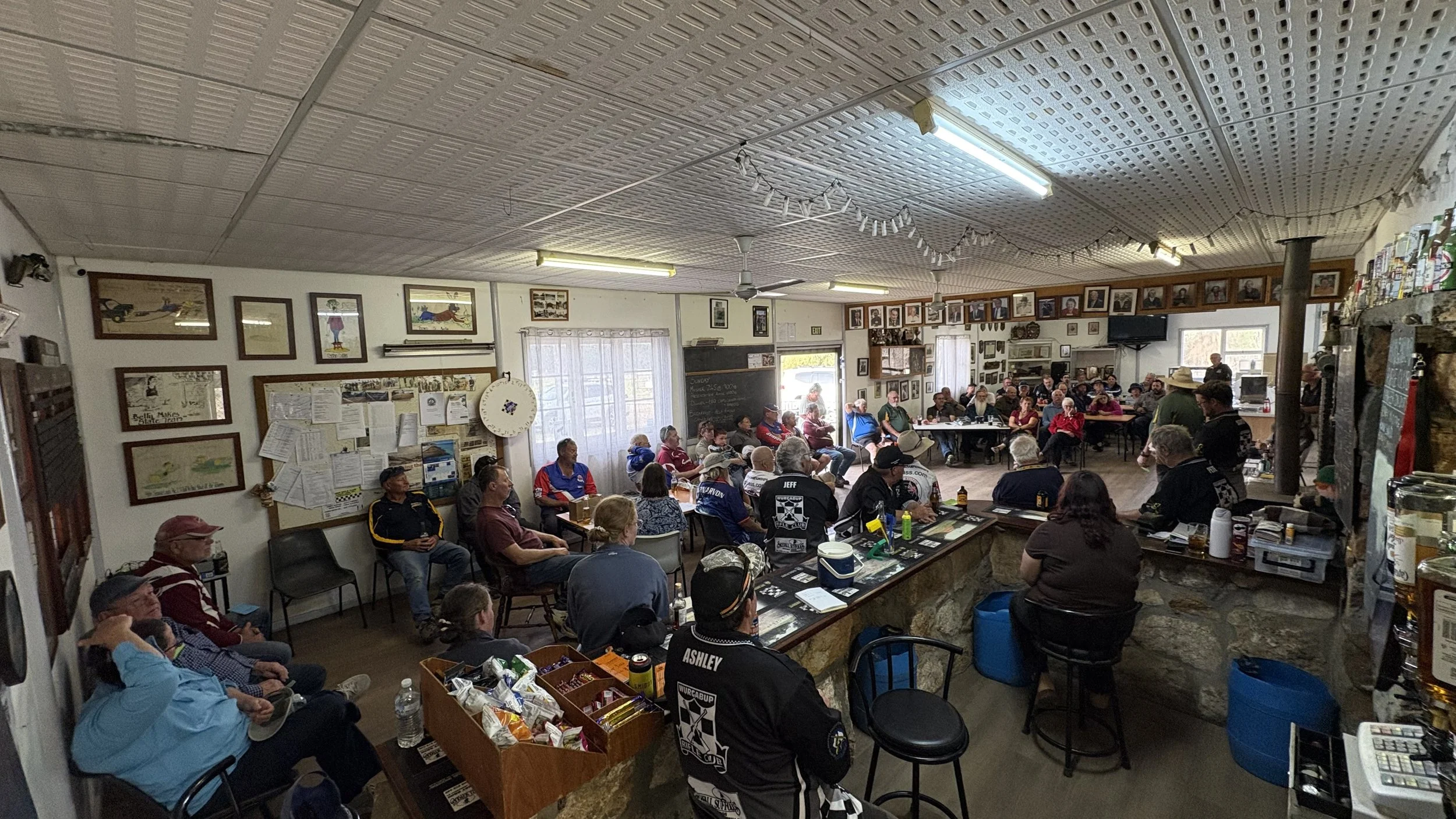 WRC PRIZE MEETING 2026
