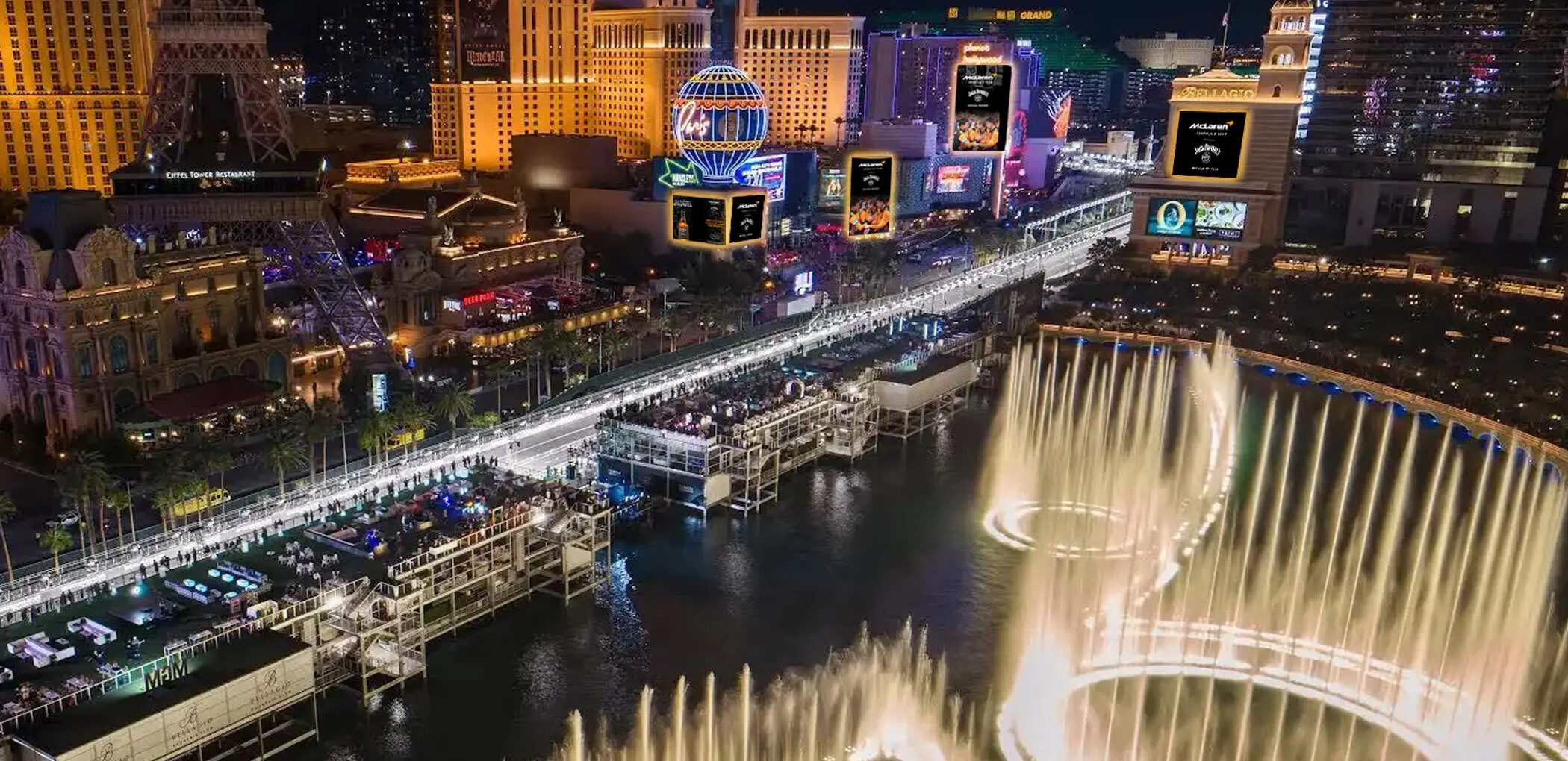 THE FASTEST WEEK IN VEGAS RETURNS