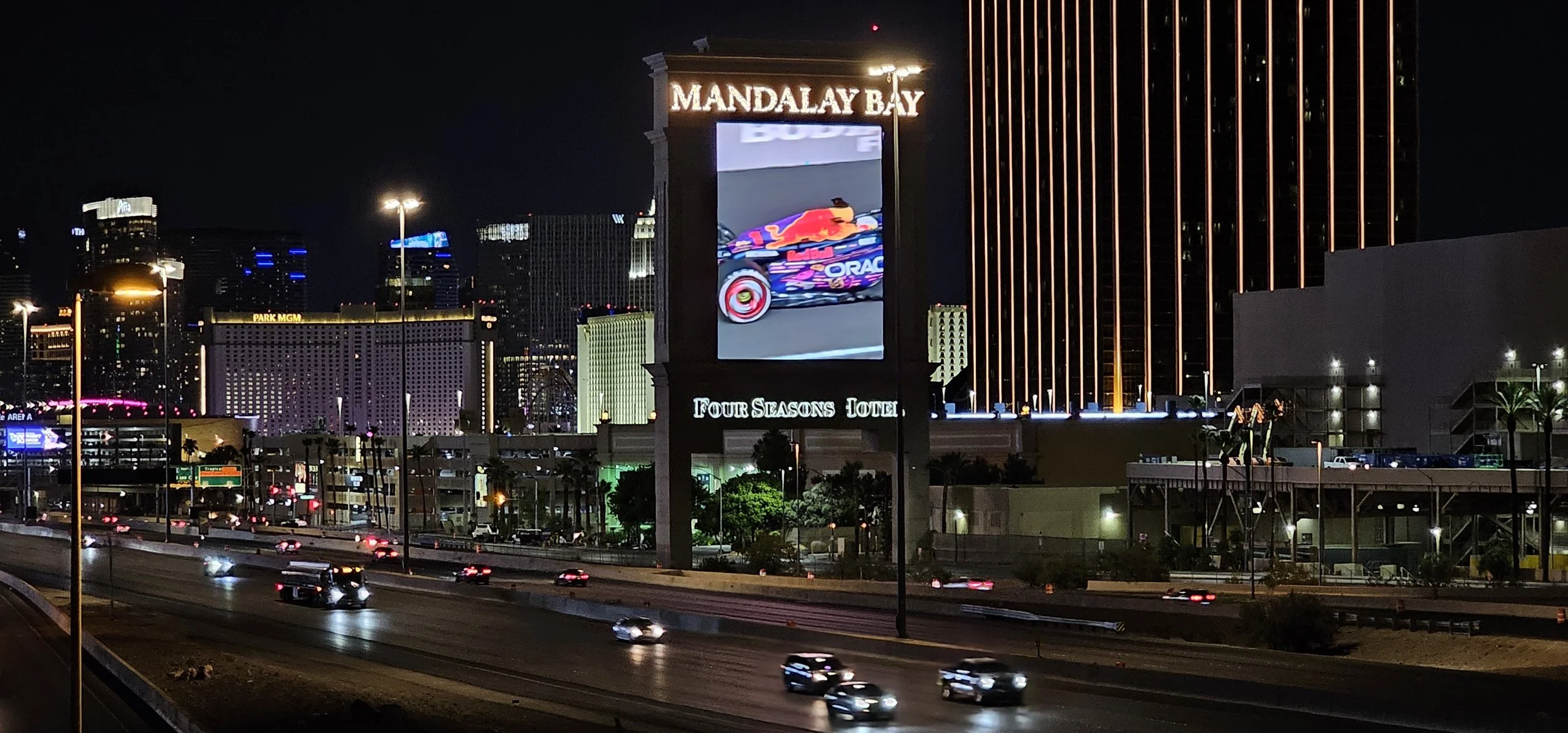 Mandalay Bay I-15