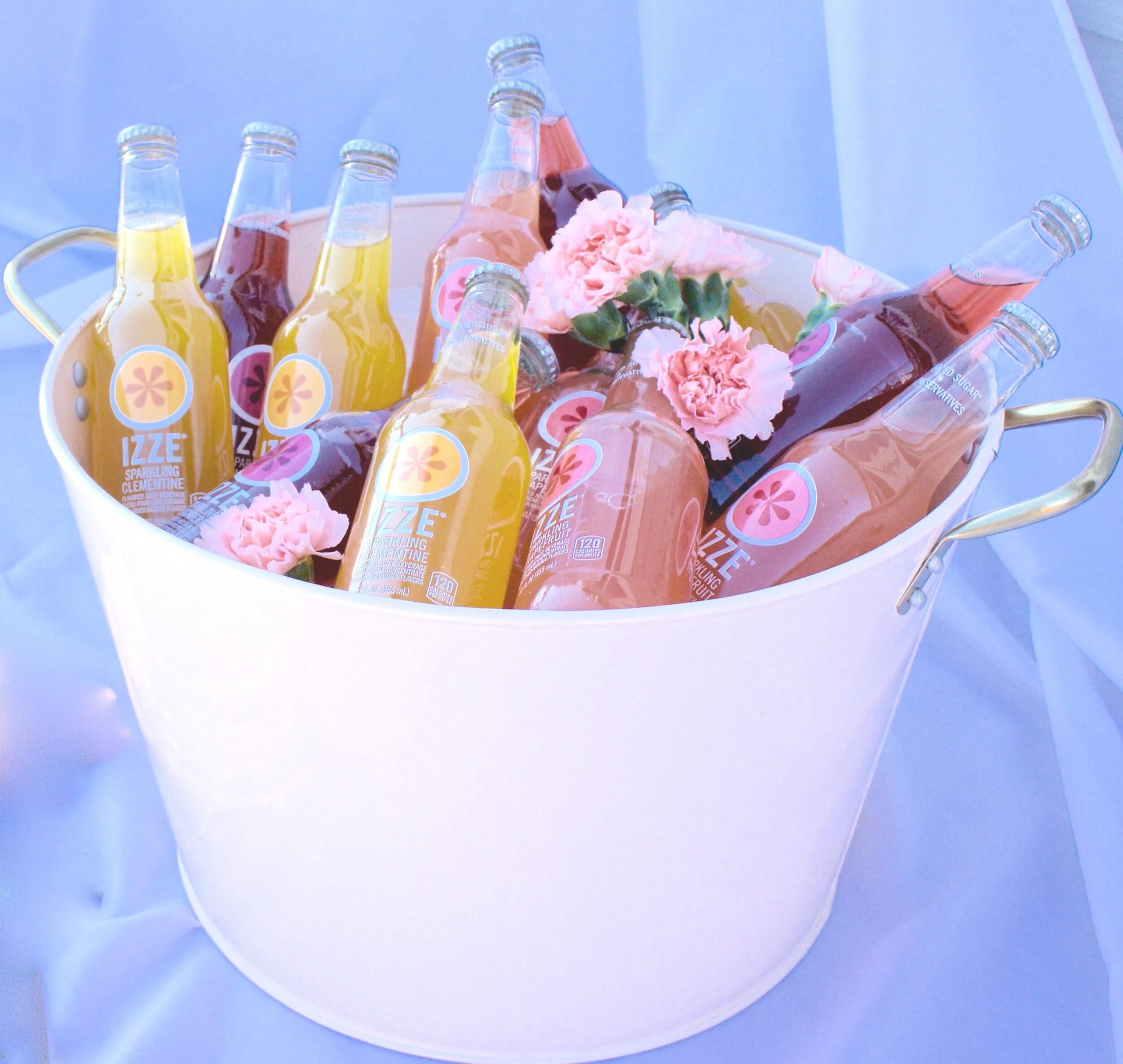 Beverage/Ice Bins