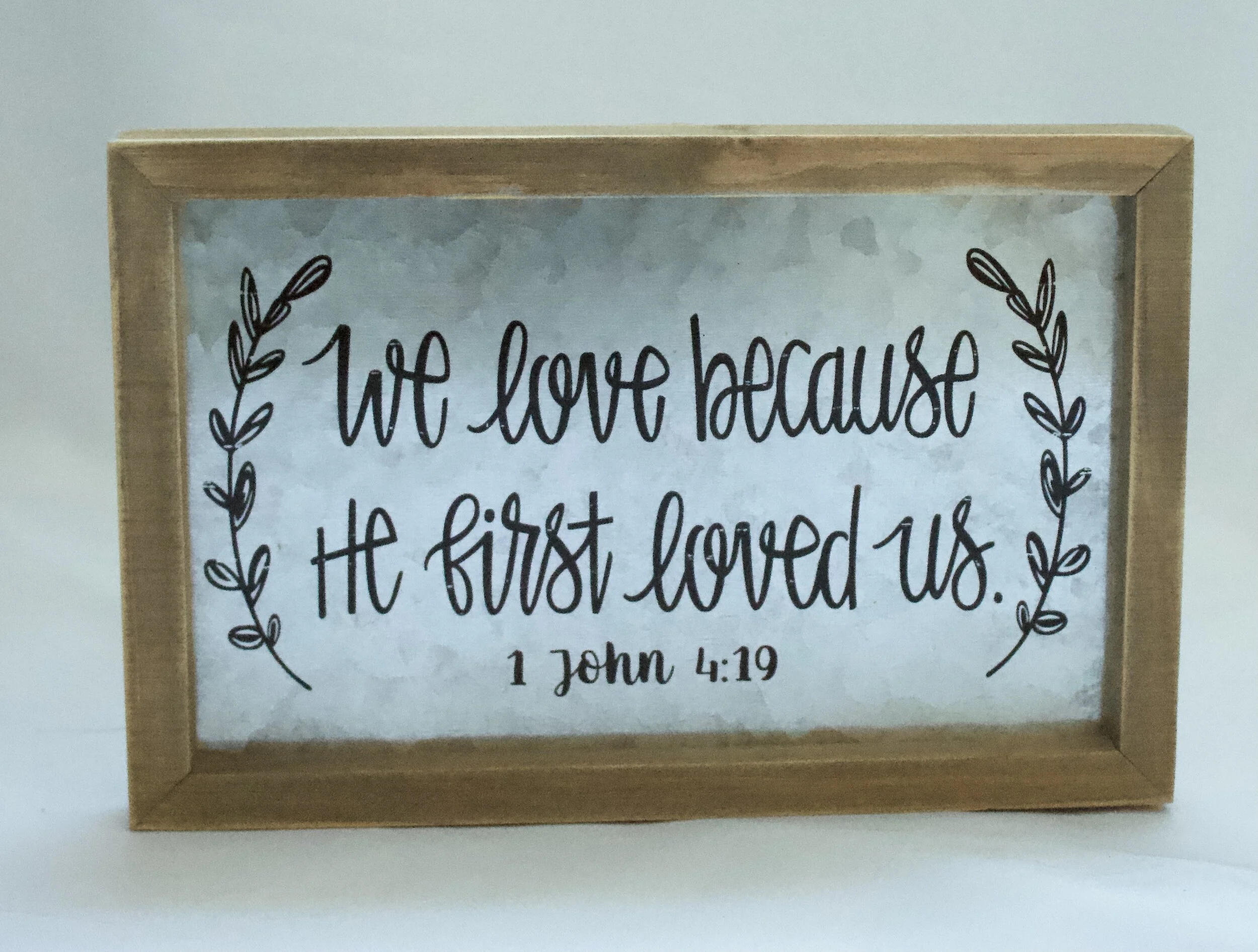 Small verse sign