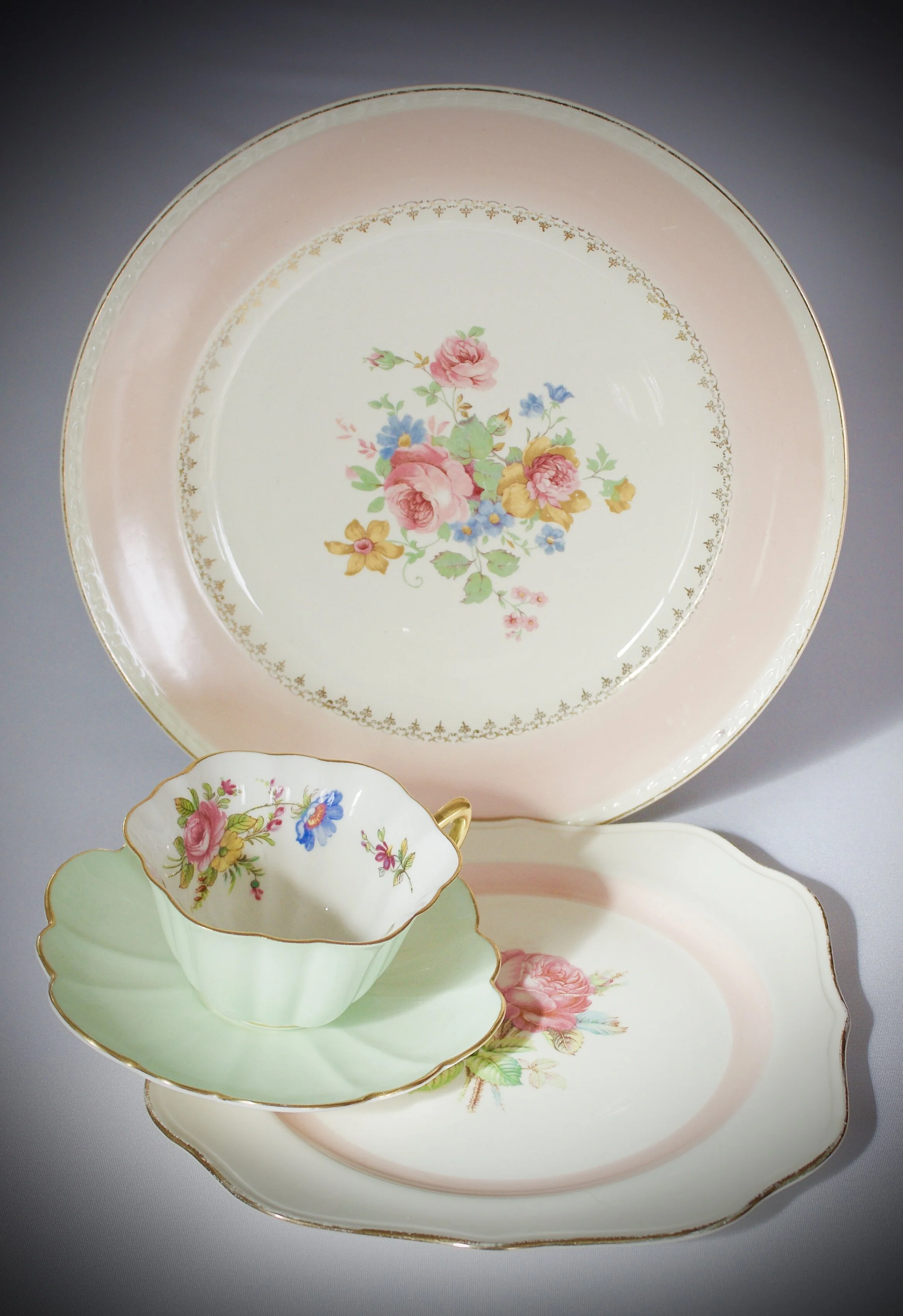 Salad/Dessert plates