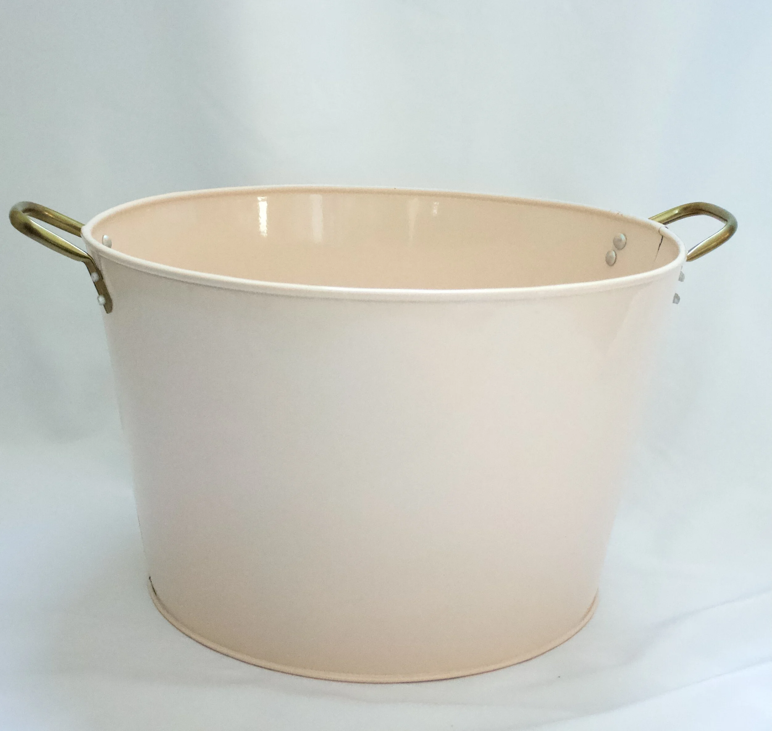 Pink Beverage/Ice Bins