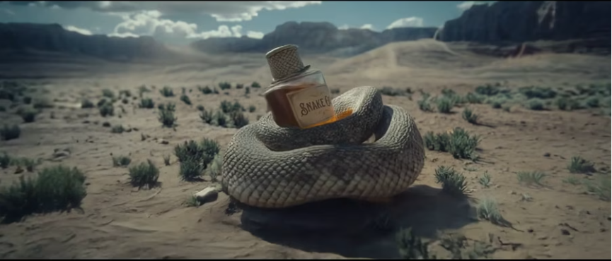 SNAKE OIL
