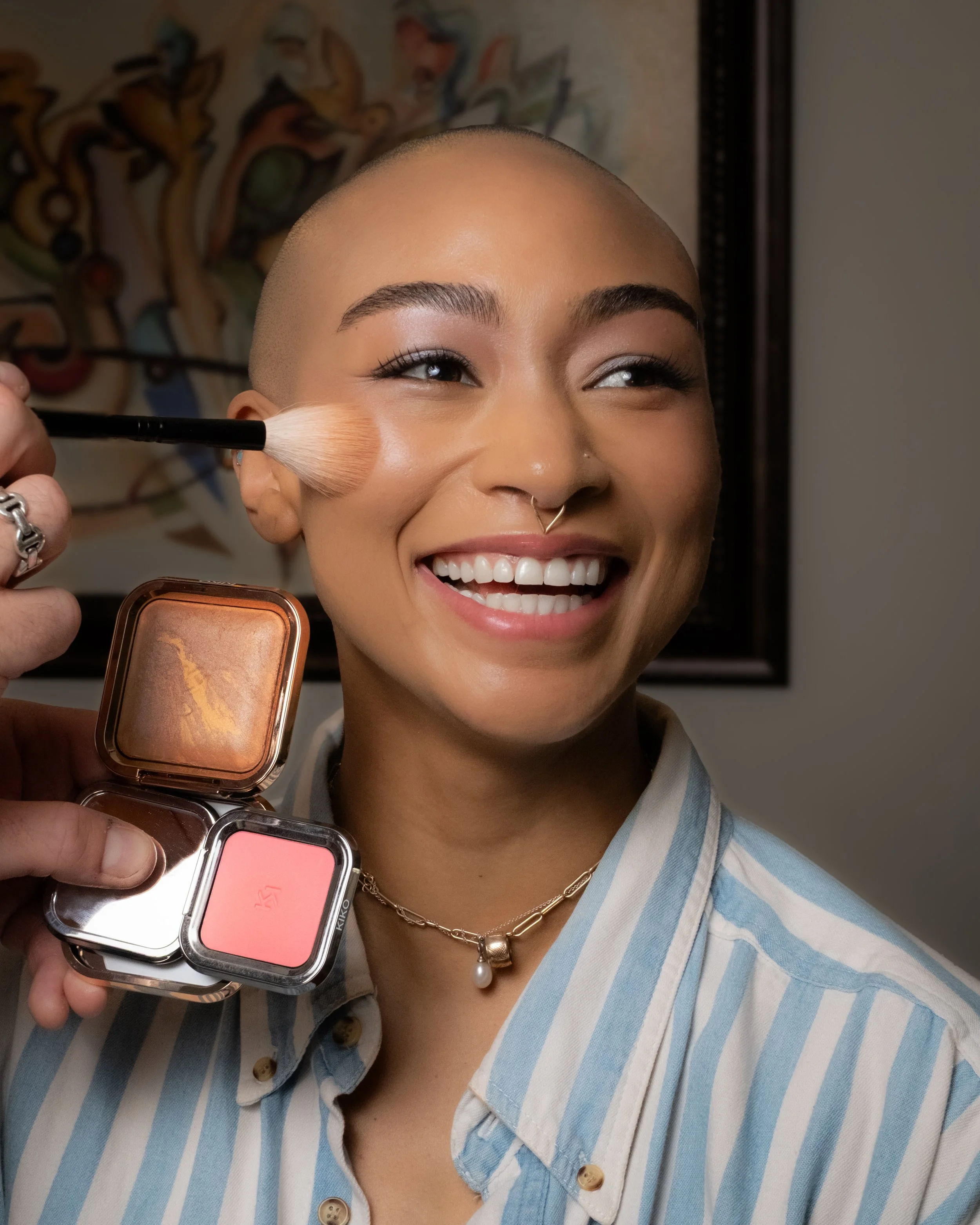 KIKO MILANO — Tati Gabrielle