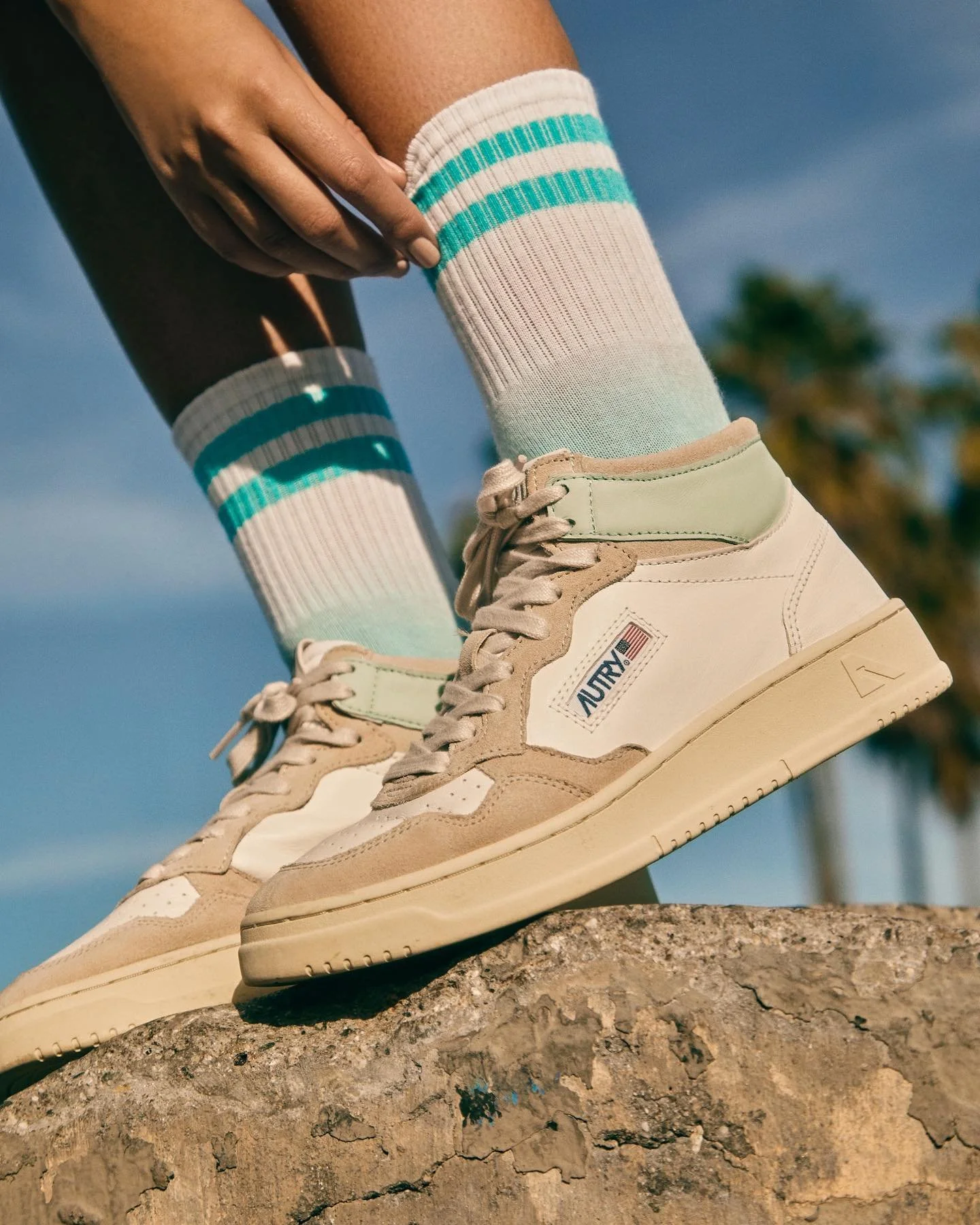 AUTRY — Venice Beach