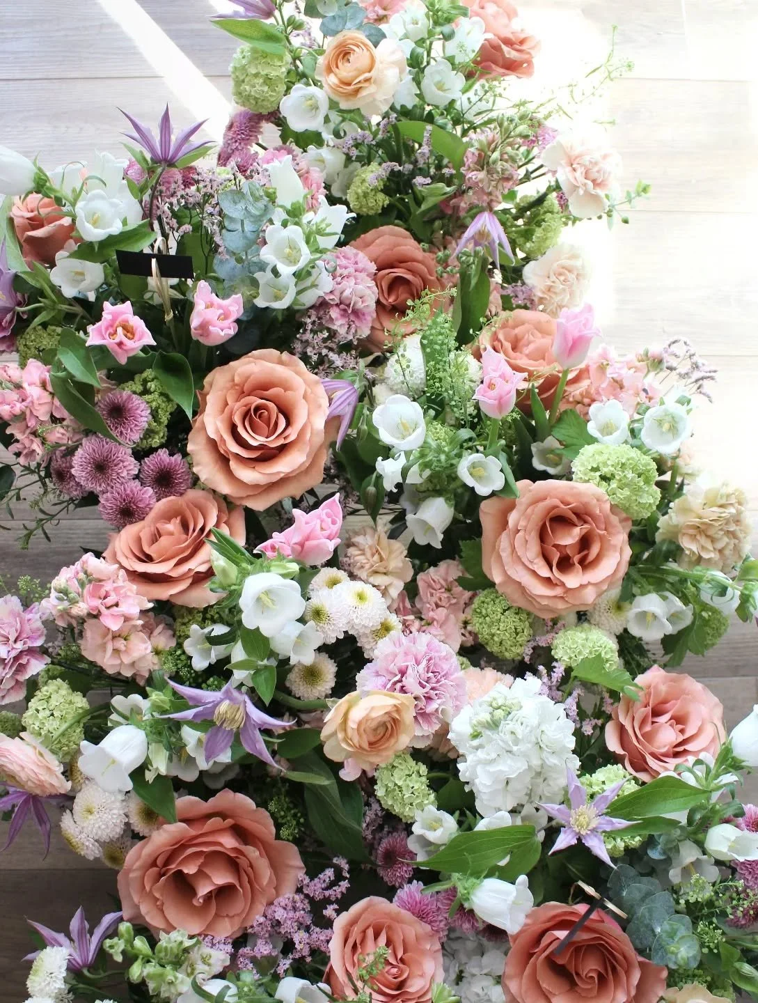 For Mom 💐
Beautiful blooms for the one whose love never stops blooming ~
Celebrate her this Mother&rsquo;s Day with a bouquet, an arrangement, a flower subscription, or a gift box full of lovely things!

Order soon, capacity is limited.