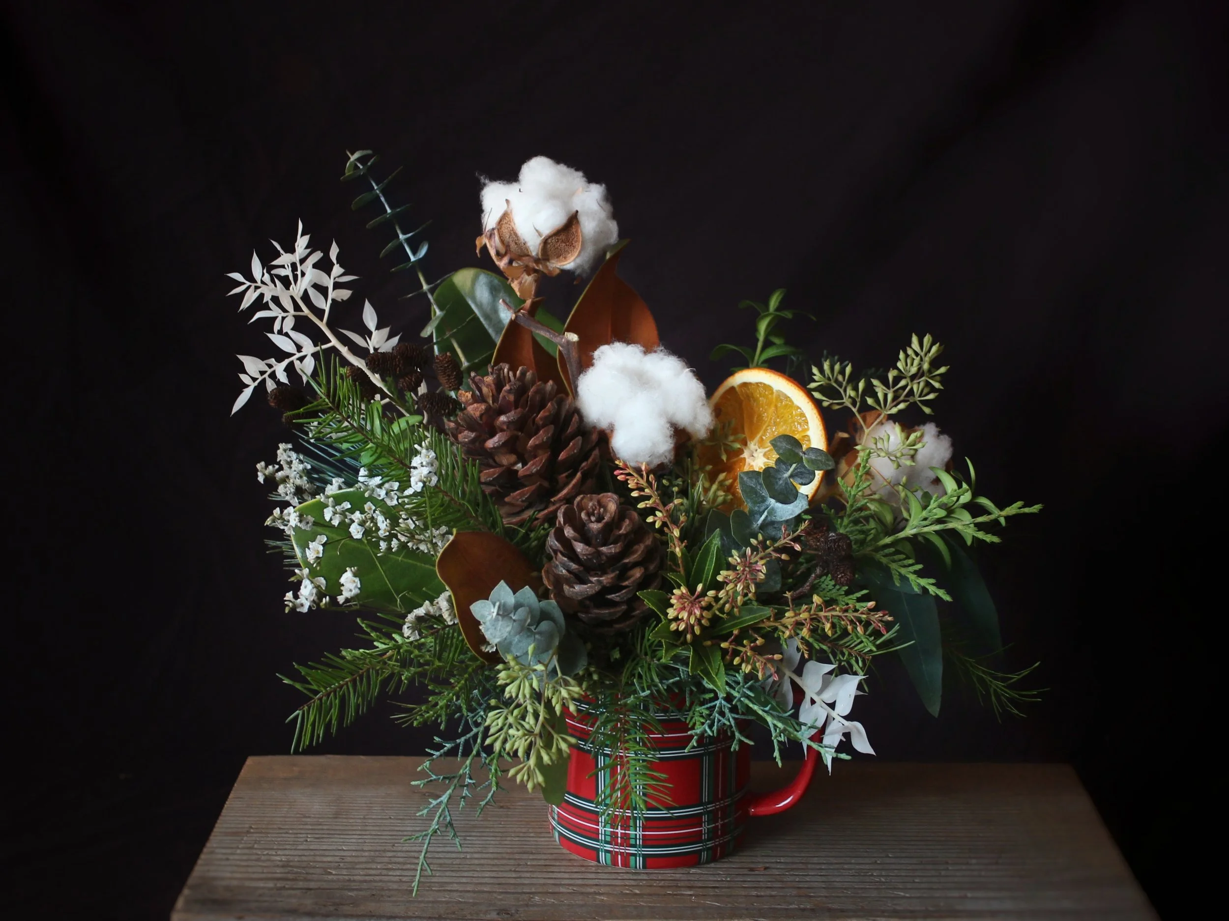 Mug of Flowers Holiday.JPG