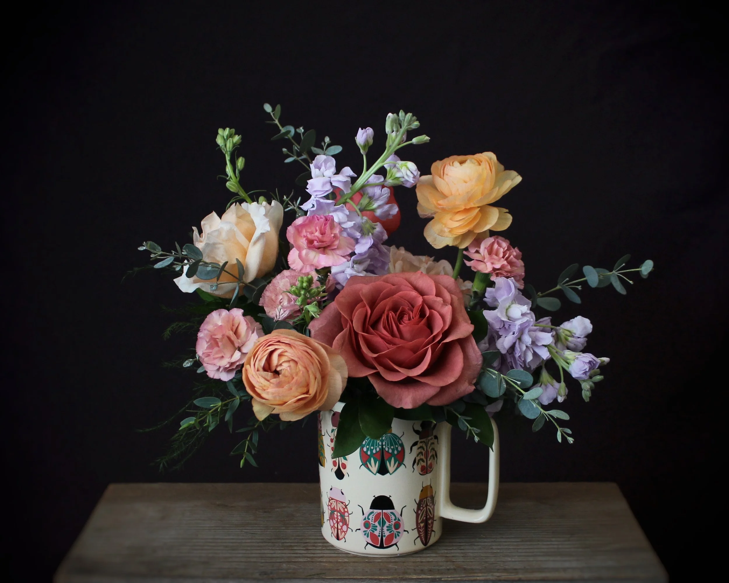 Mug of Flowers - Amulet.JPG