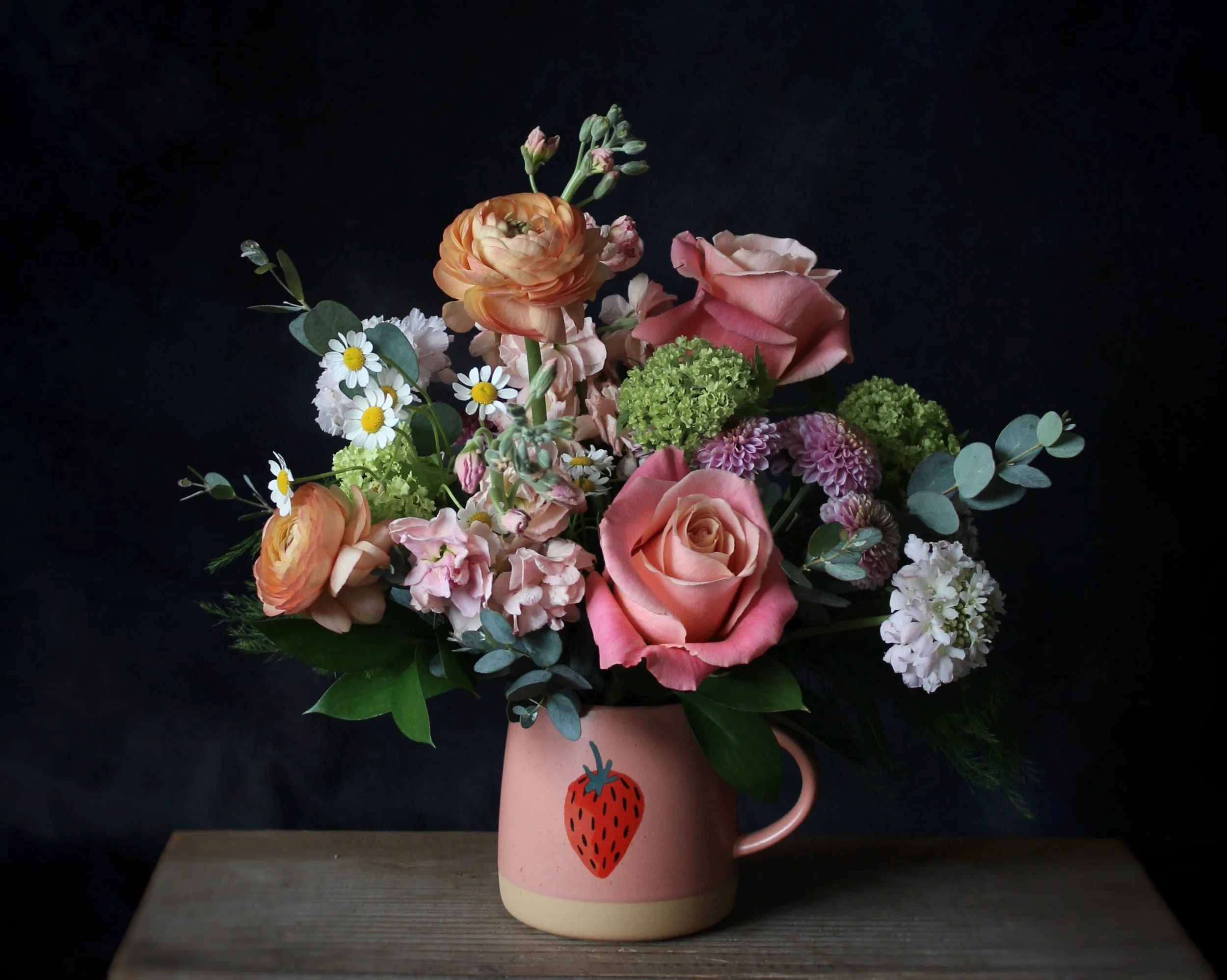 Mug of Flowers - Berry Sweet.JPG