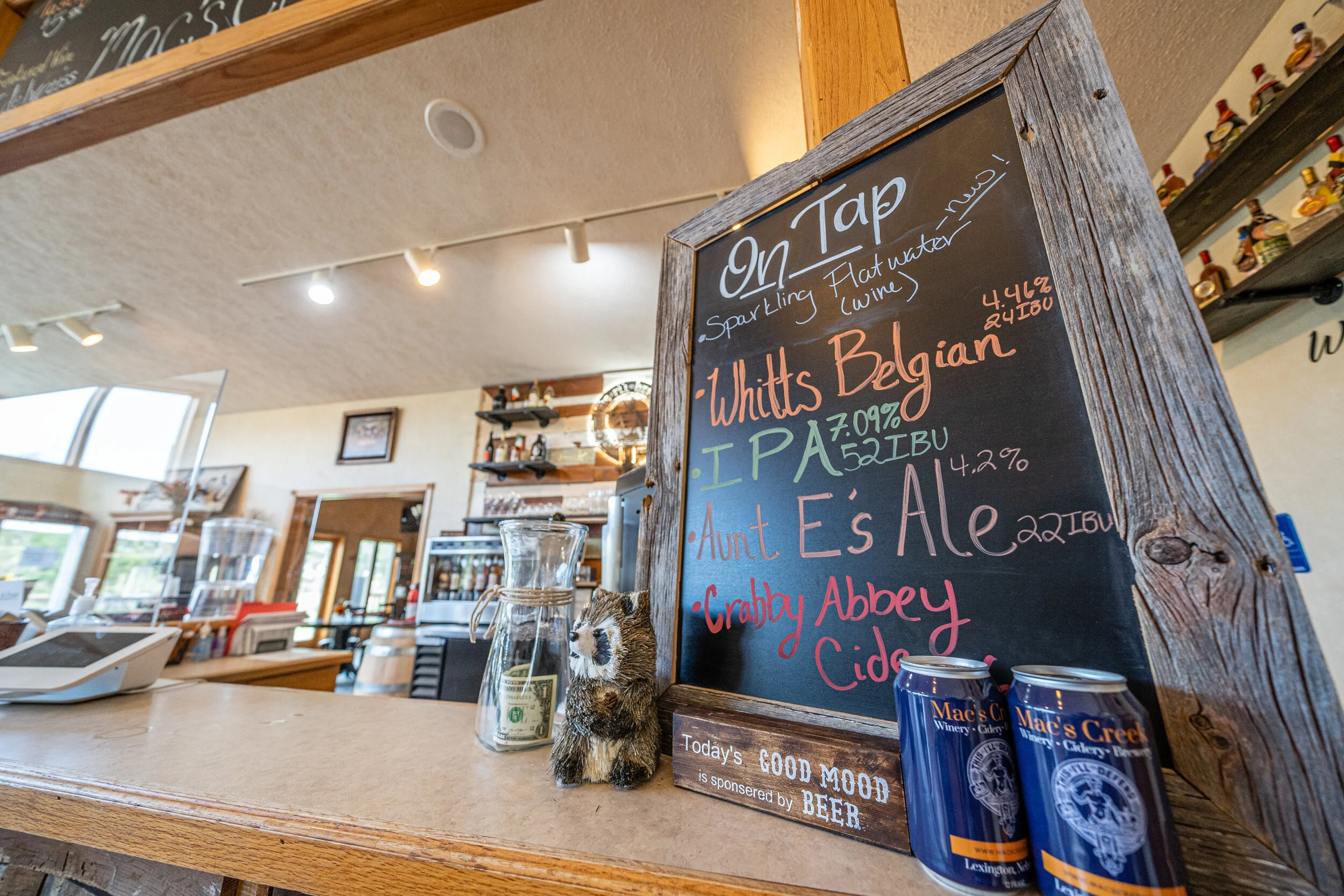 Mac's Creek — Nebraska Wines