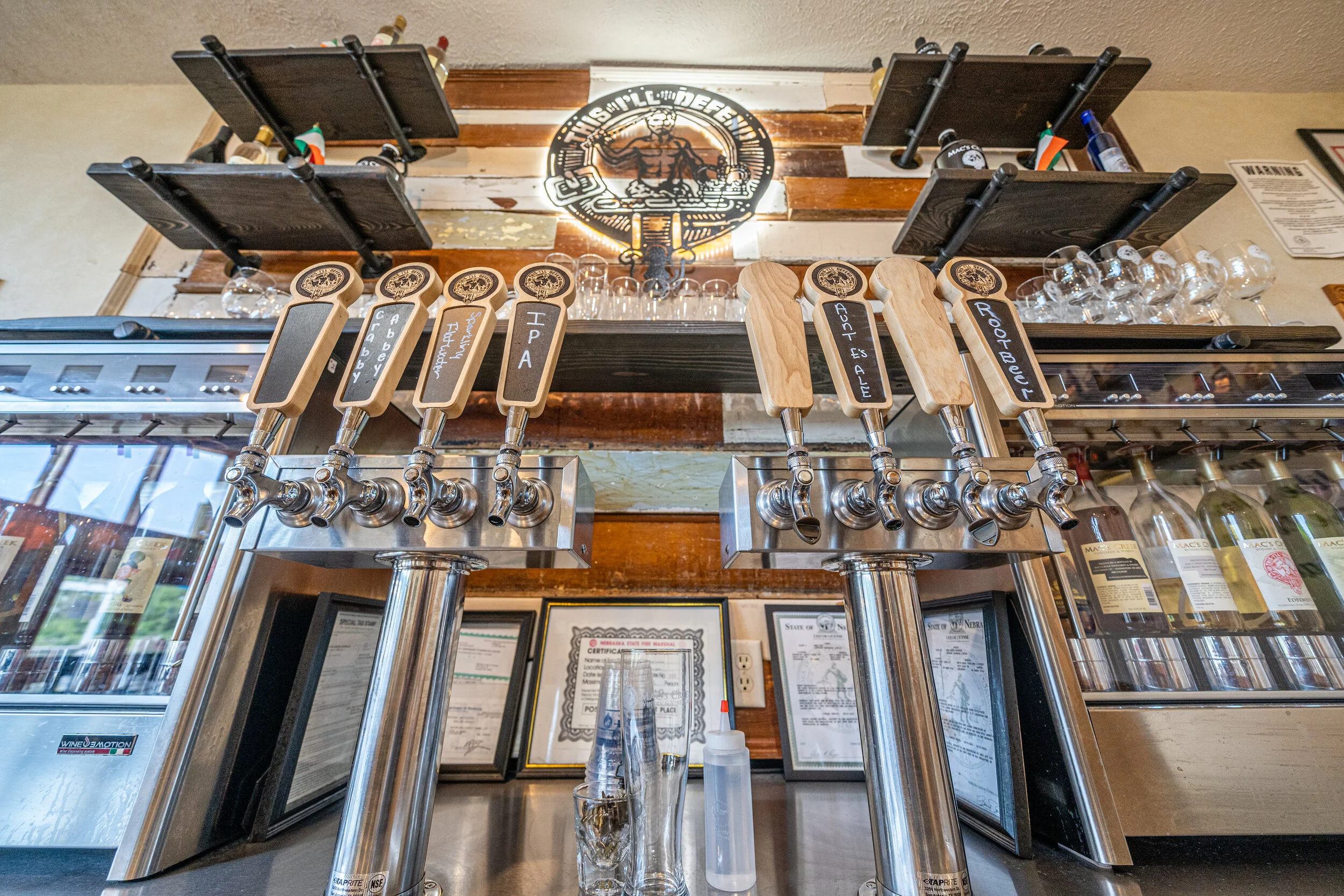 Mac's Creek — Nebraska Wines