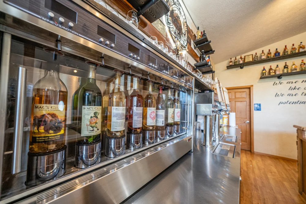 Mac's Creek — Nebraska Wines