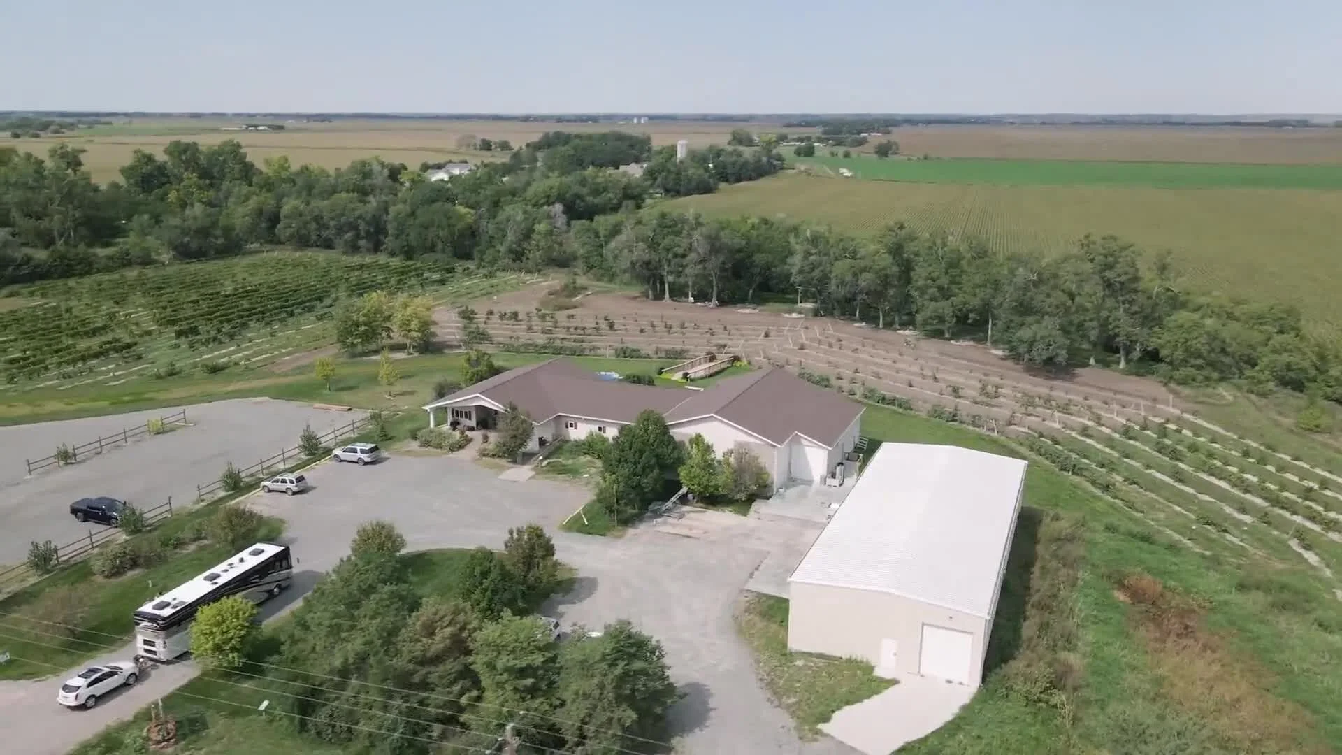 Mac's Creek — Nebraska Wines