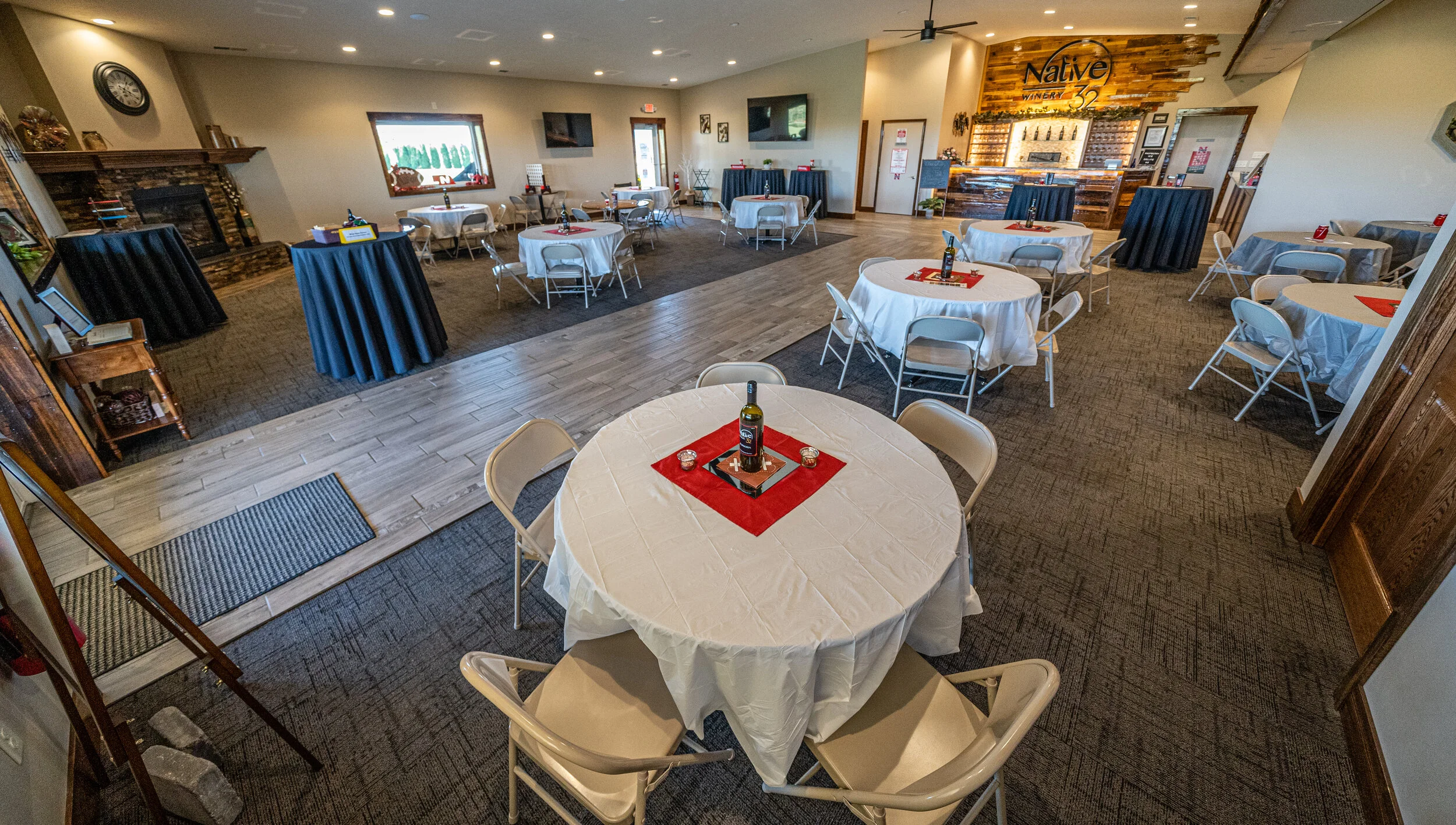 Native 32 Winery — Nebraska Wines