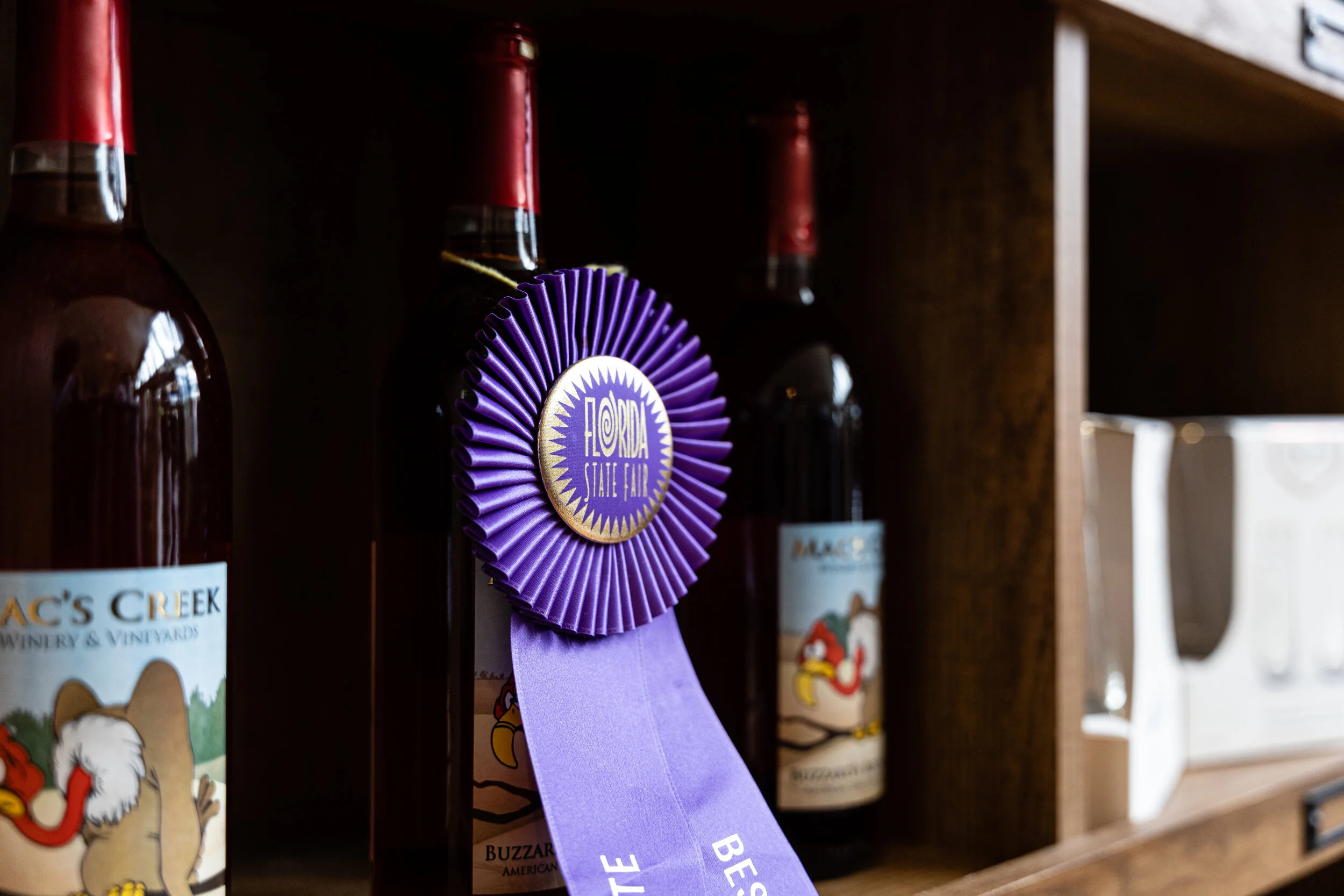 Mac's Creek — Nebraska Wines