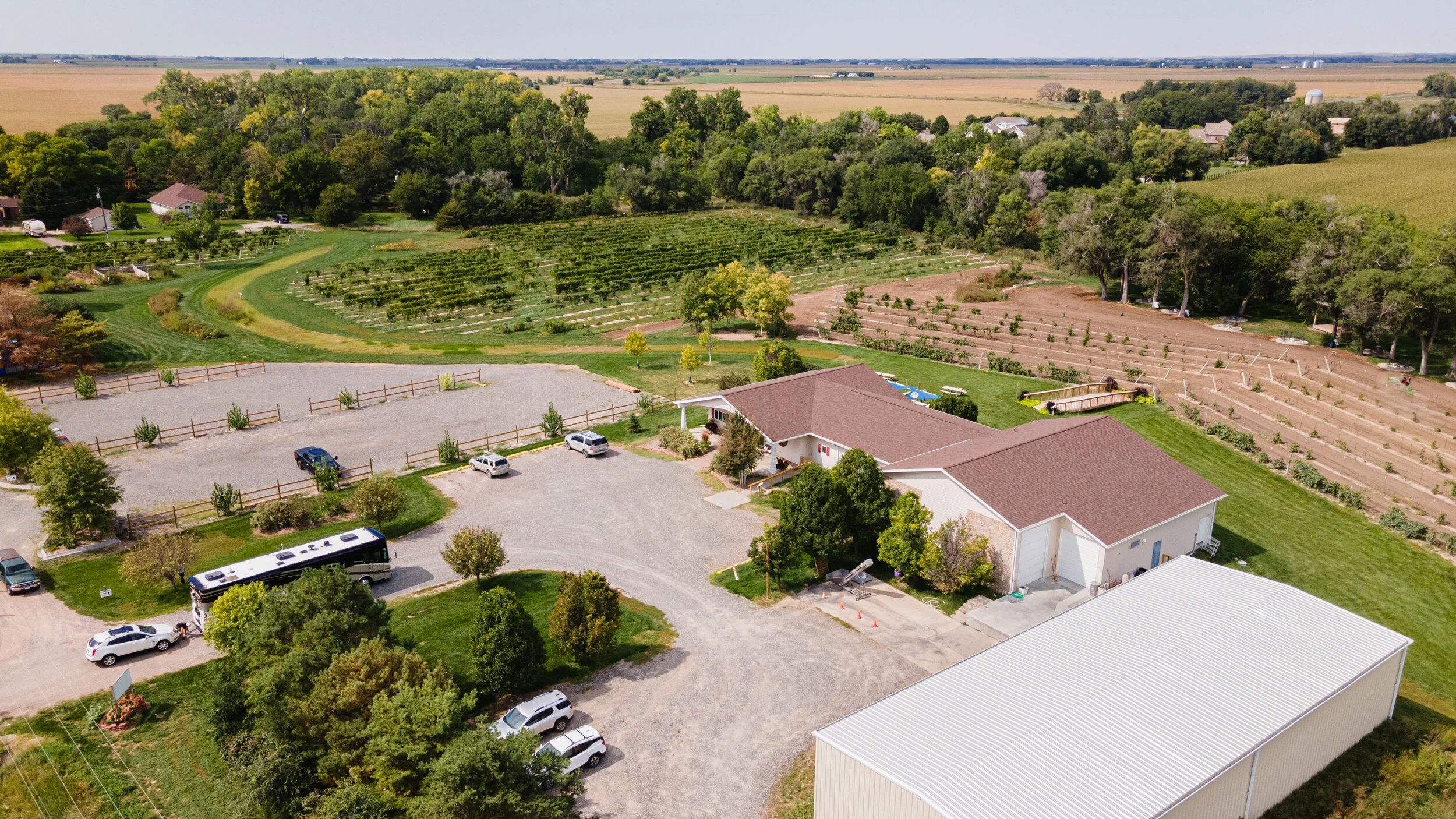 Mac's Creek — Nebraska Wines