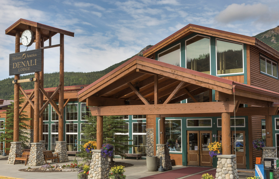 Holland America Denali Lodge