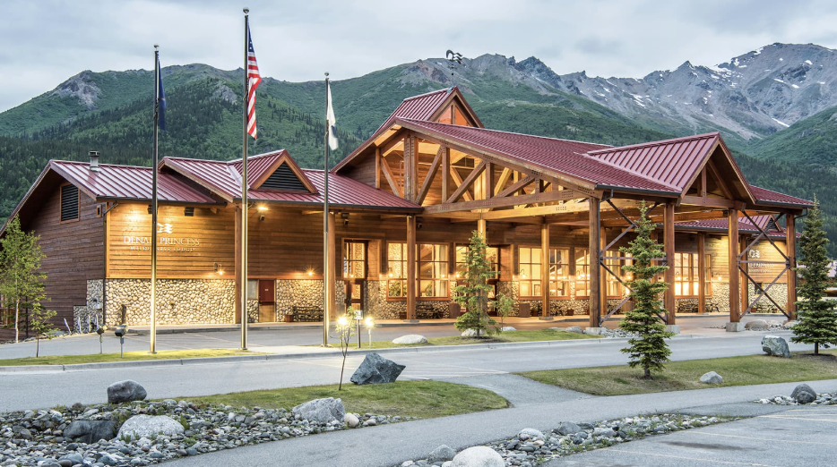 Denali Princess Wilderness Lodge