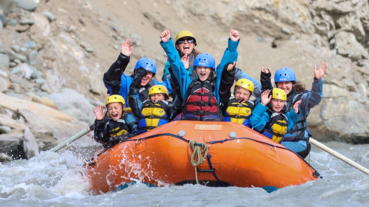 Rafting Photo Store — New Wave Adventures
