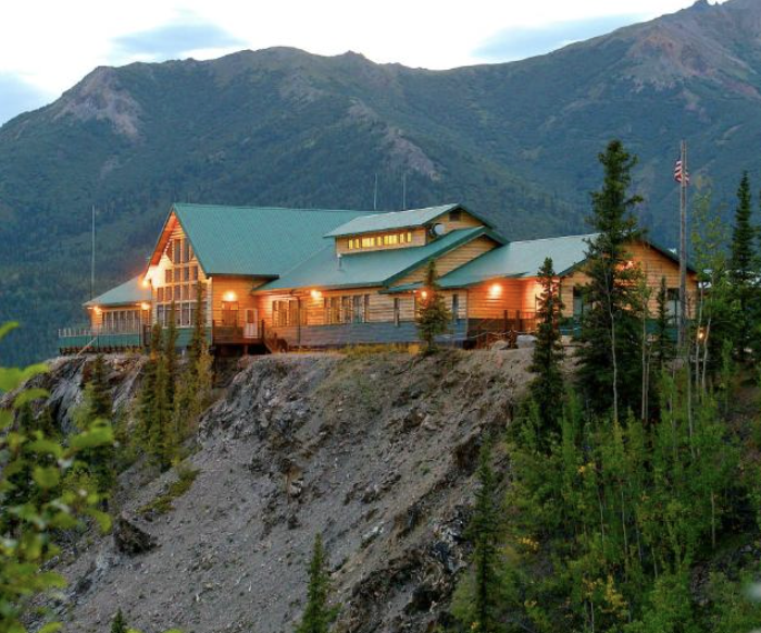 Grande Denali Lodge