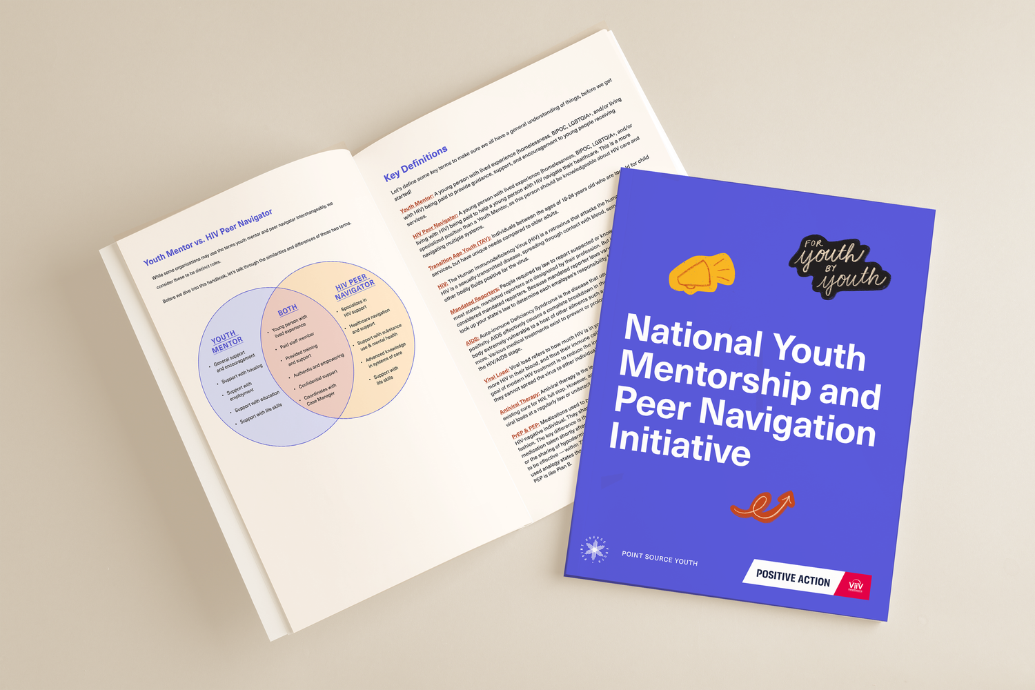 Peer Navigator & Youth Empowerment Handbook — Point Source Youth